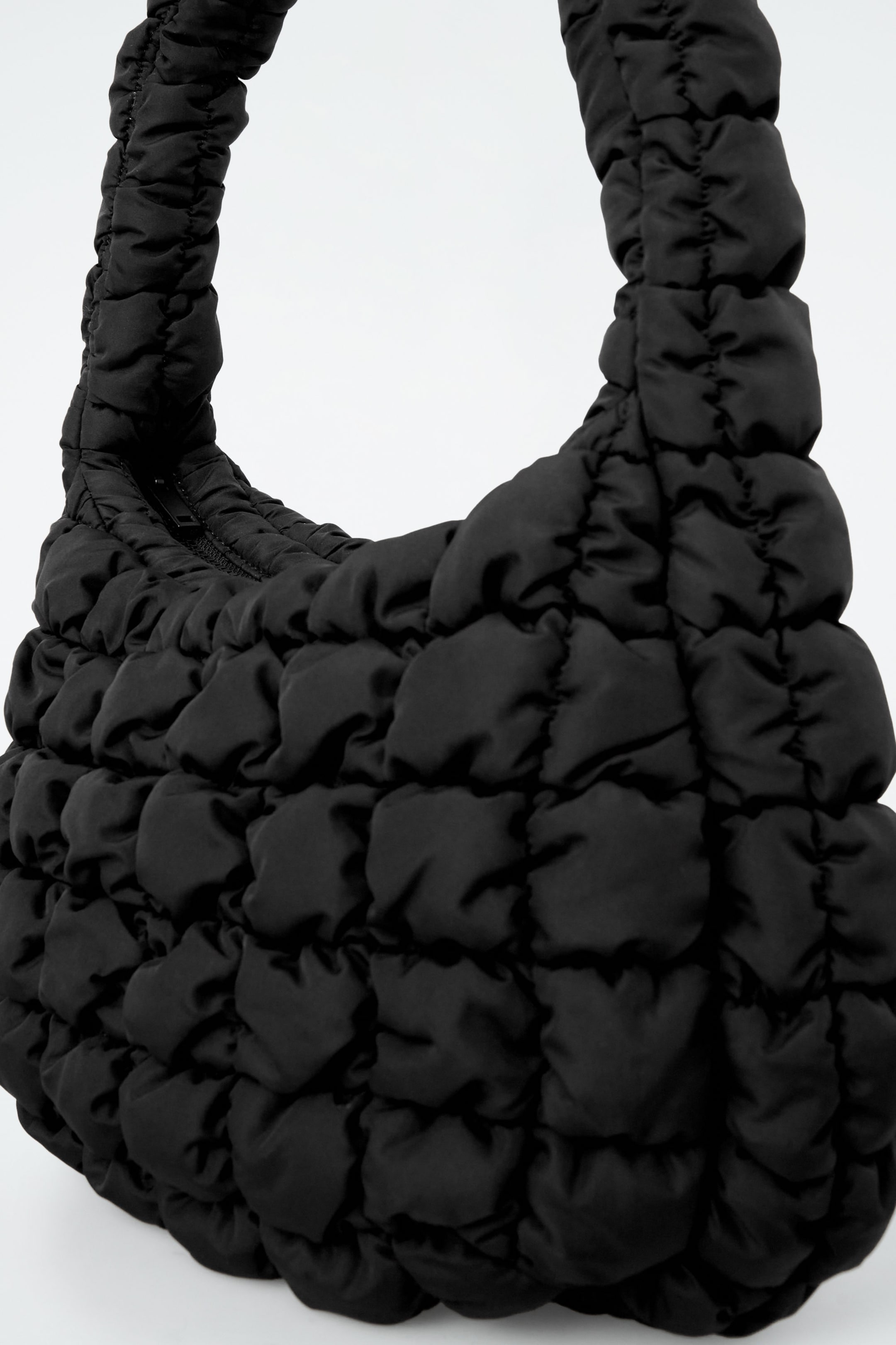 QUILTED MINI BAG