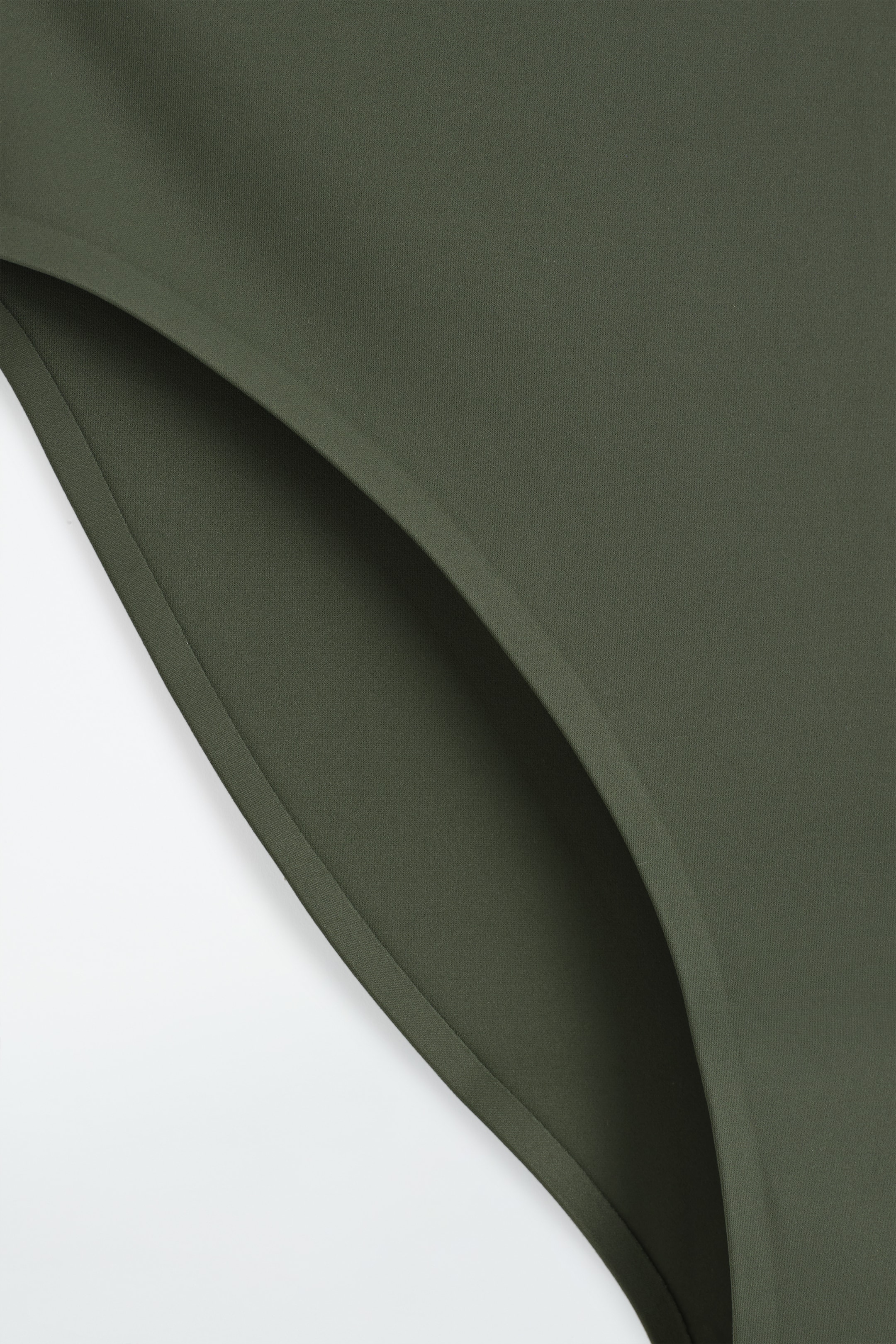 Nagyobb kép megtekintése: MAGAS DEREKÚ SCUBA BIKINI ALSÓ - Khaki - NŐI | H&M HU 5