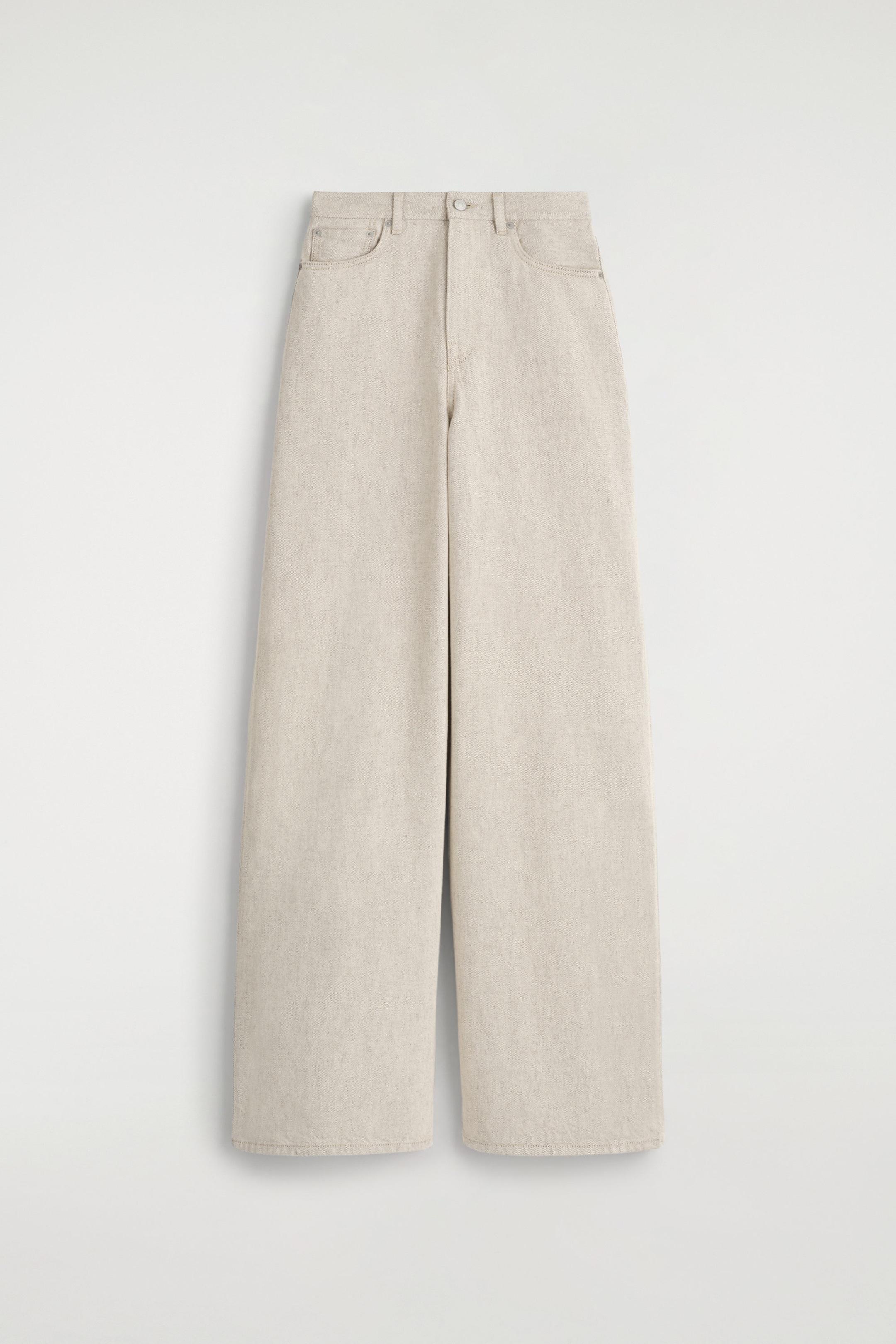 DIAL WIDE-LEG JEANS