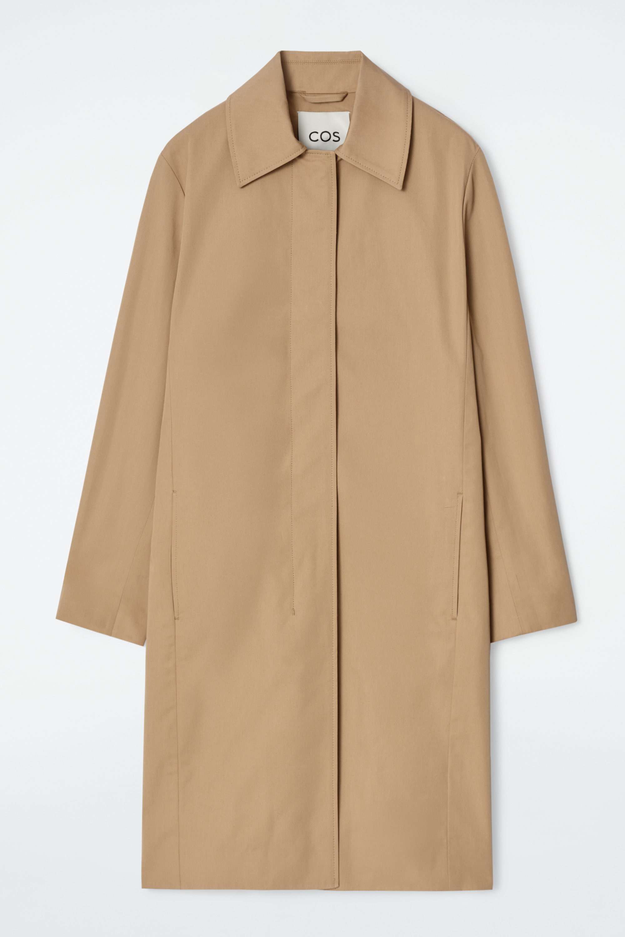 Women's Coats – Trenches, Parkas & Leather | COS