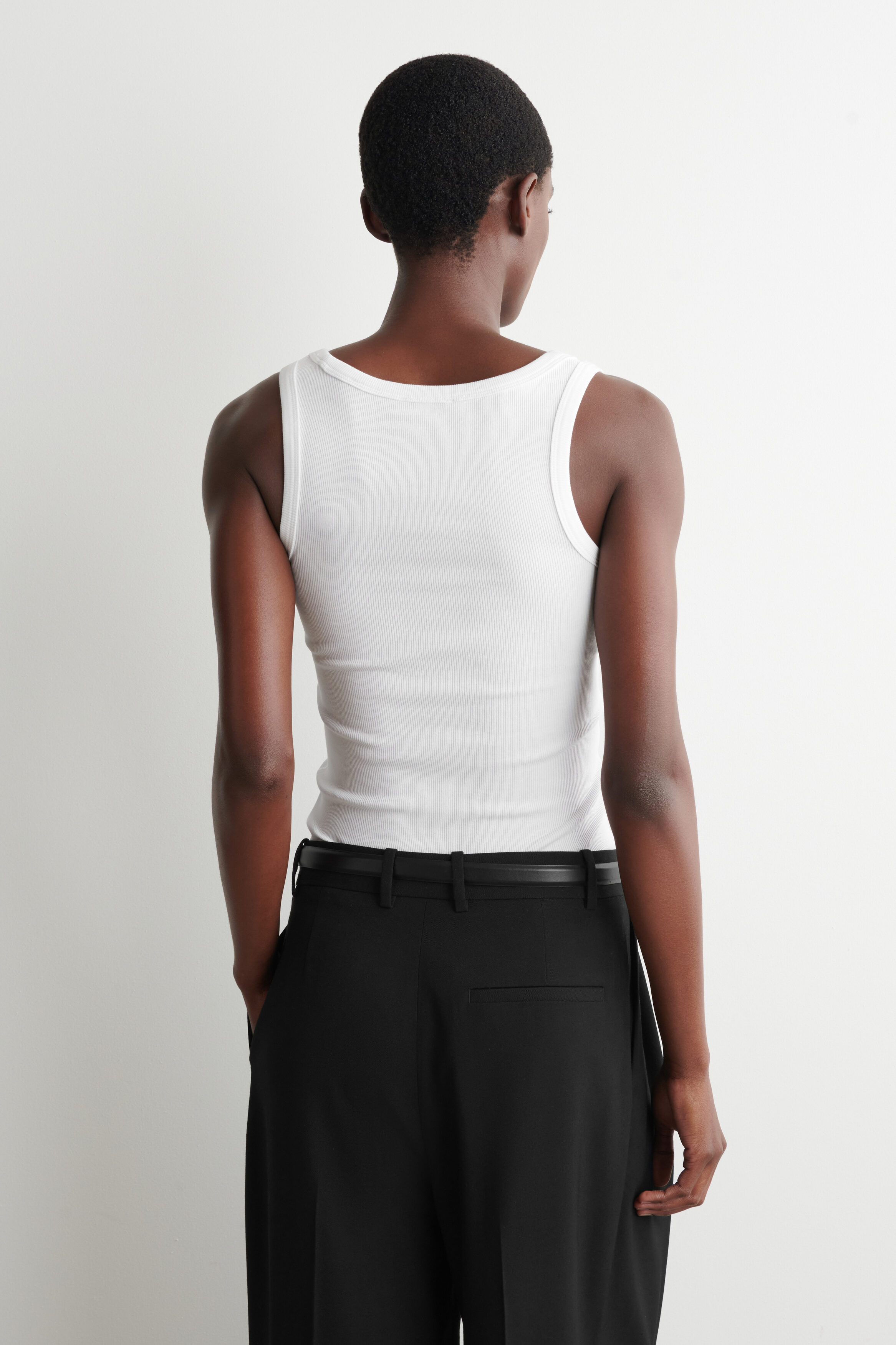 25SS WTAPS BC TANK TOP COTTON Sleeveless T-shirt