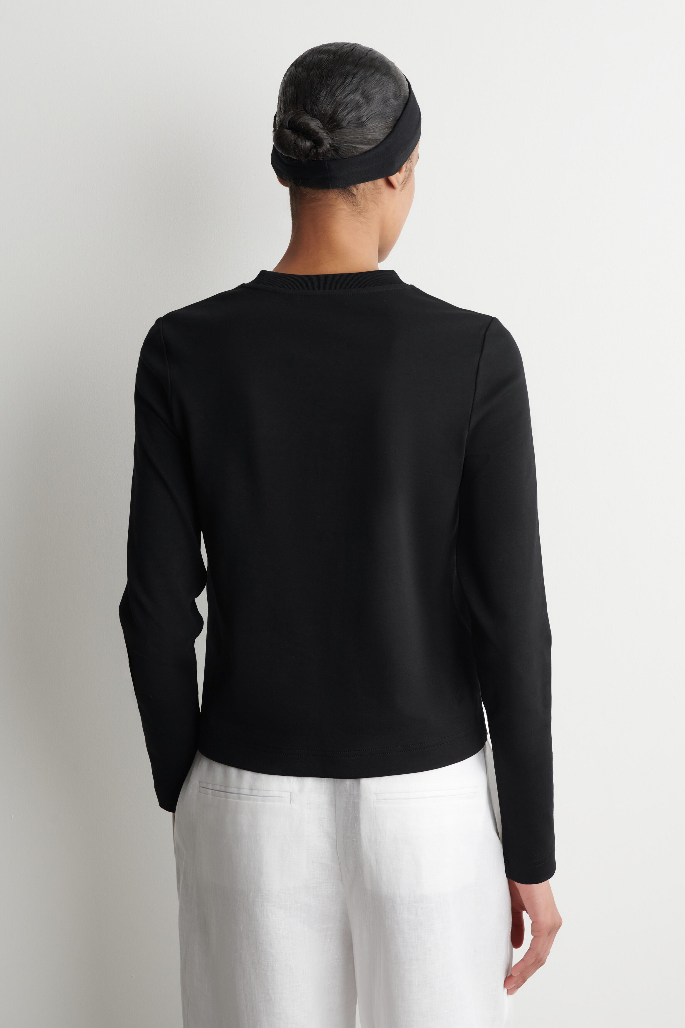 CLEAN CUT LONG-SLEEVED T-SHIRT thumbnail 7