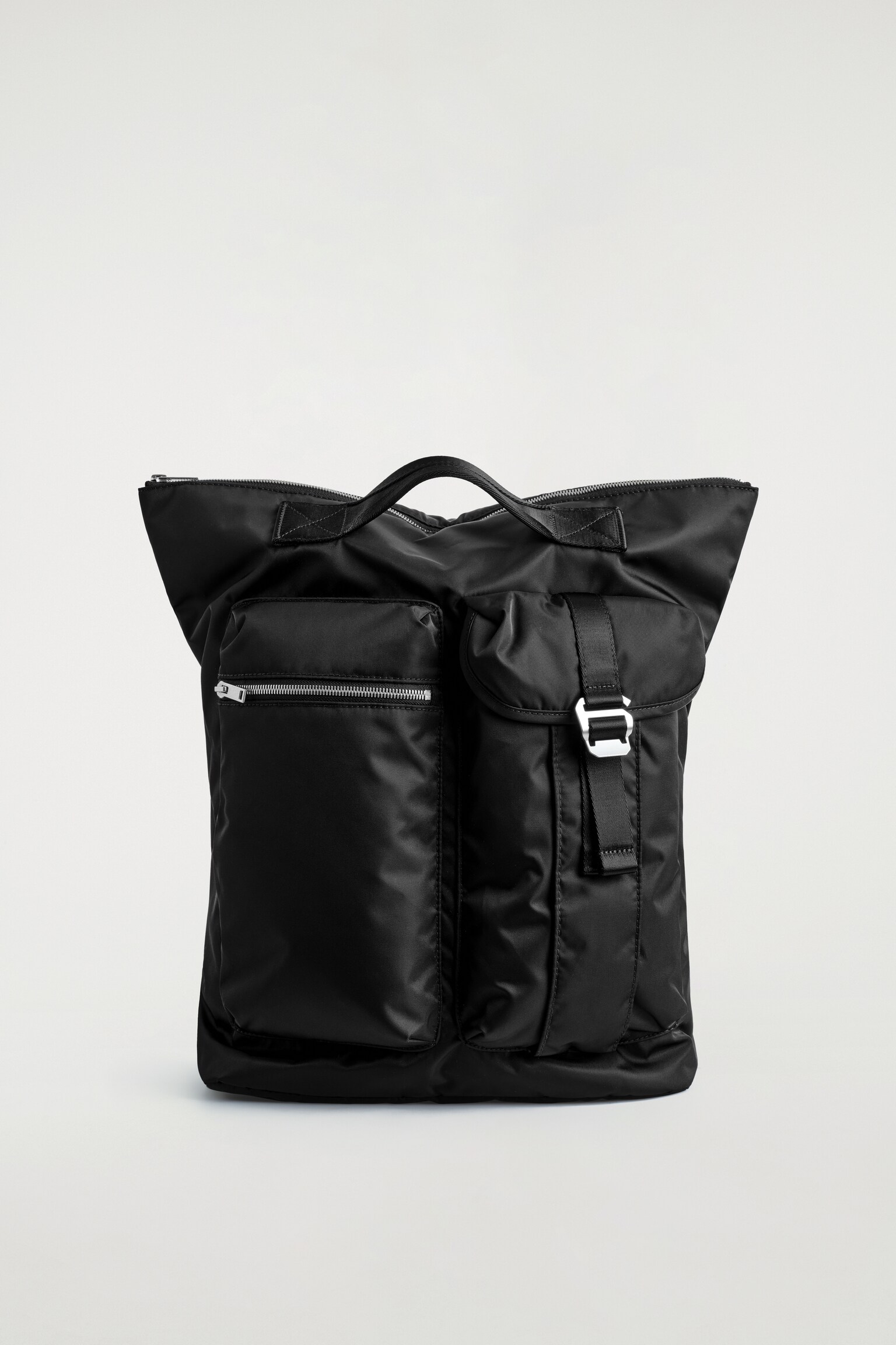 SAC À DOS PURSUIT - NYLON - NOIR - 2
