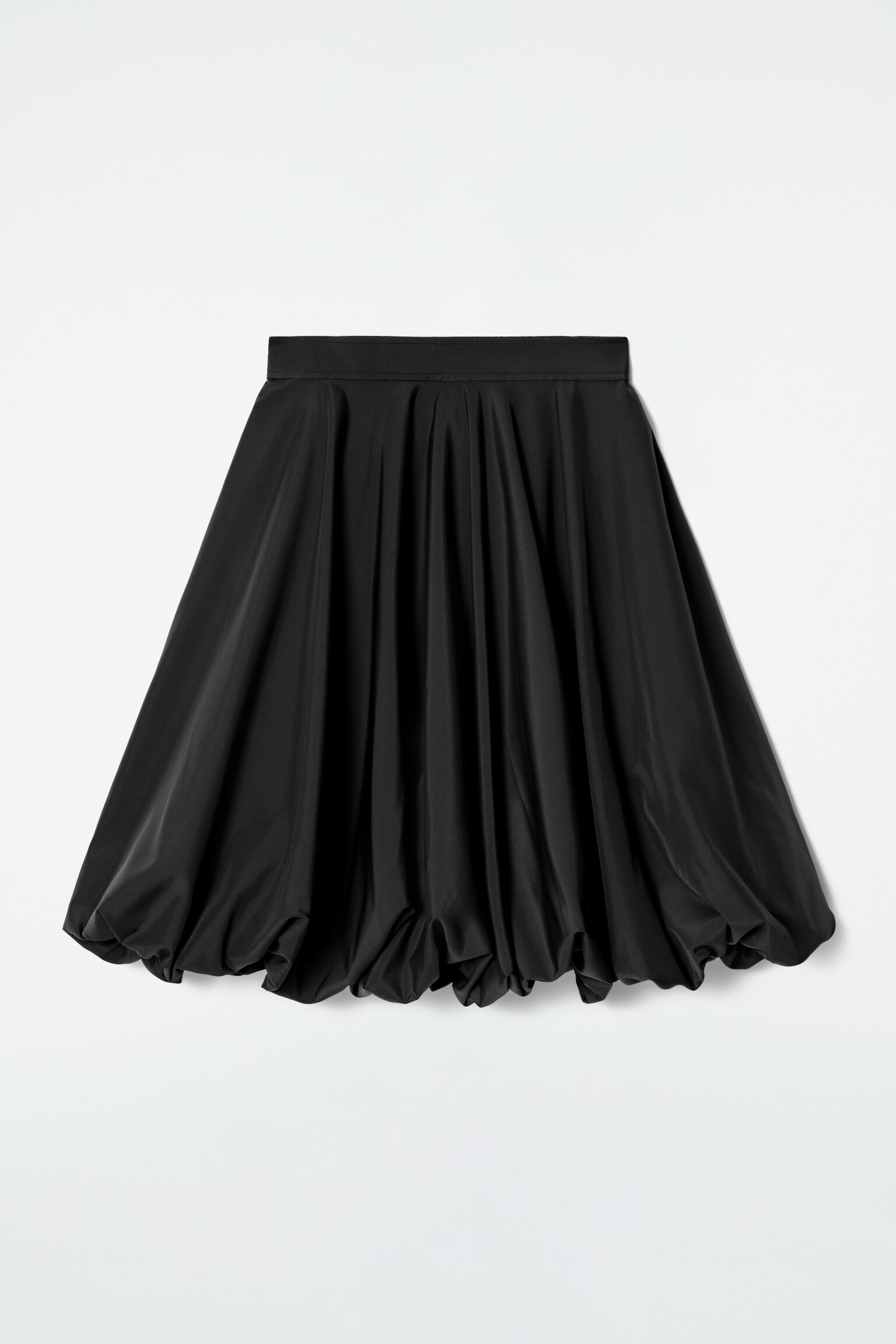 FALDA GLOBO - NEGRO - 2