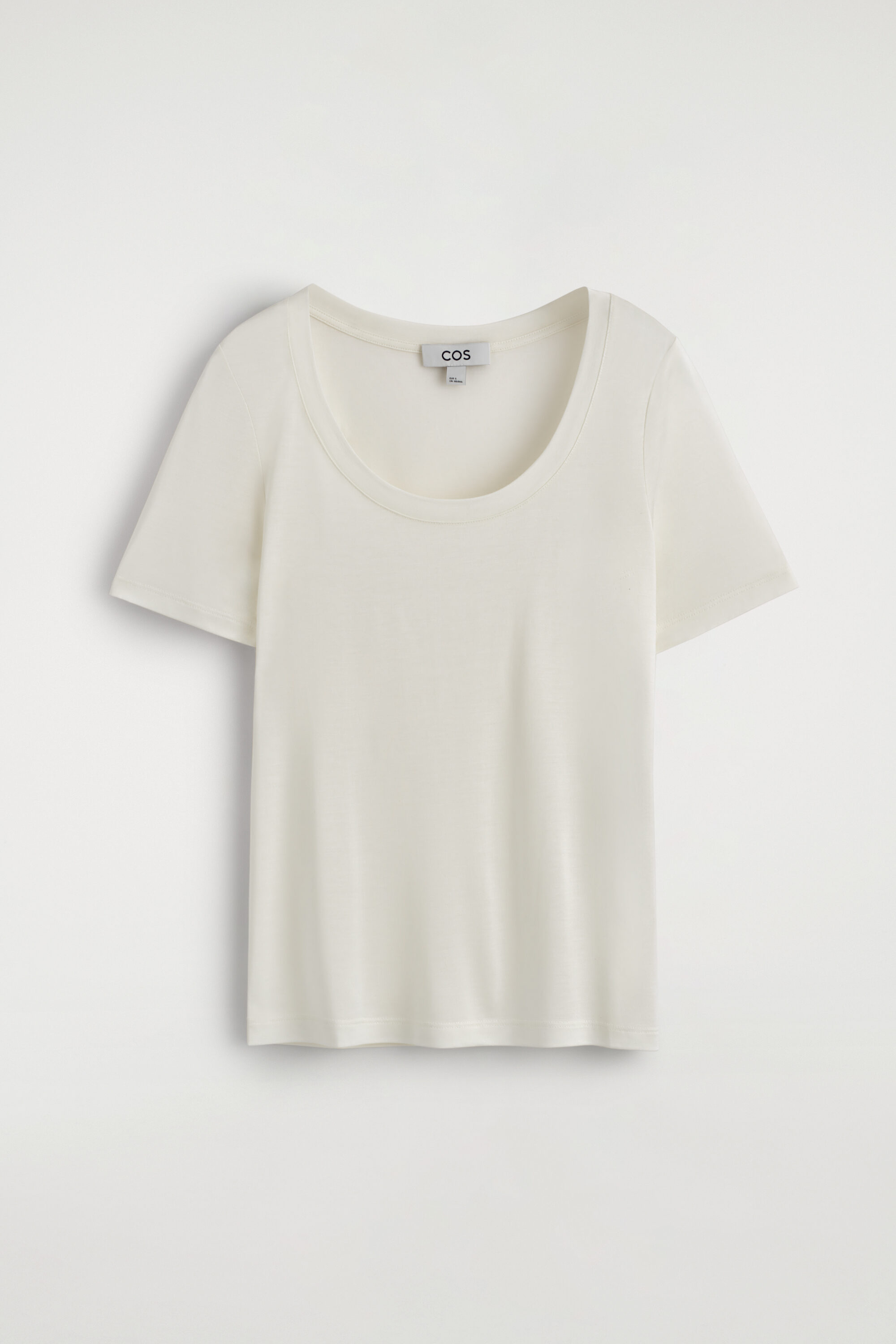 Slim Silk T-shirt