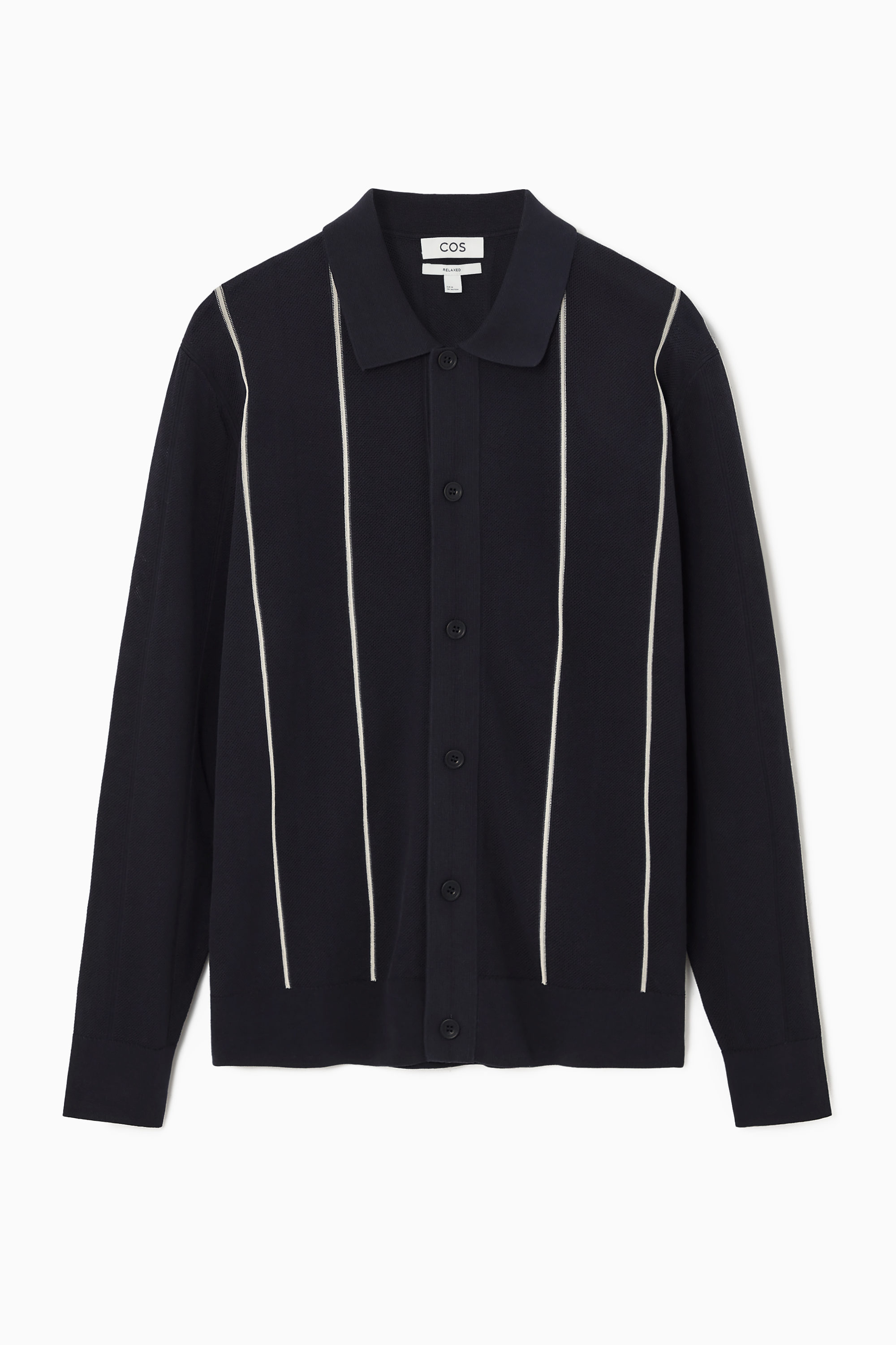★CPGN STUDIO_COMPAGNO★ Striped wappen knit khaki navy 17_78-email.jpg