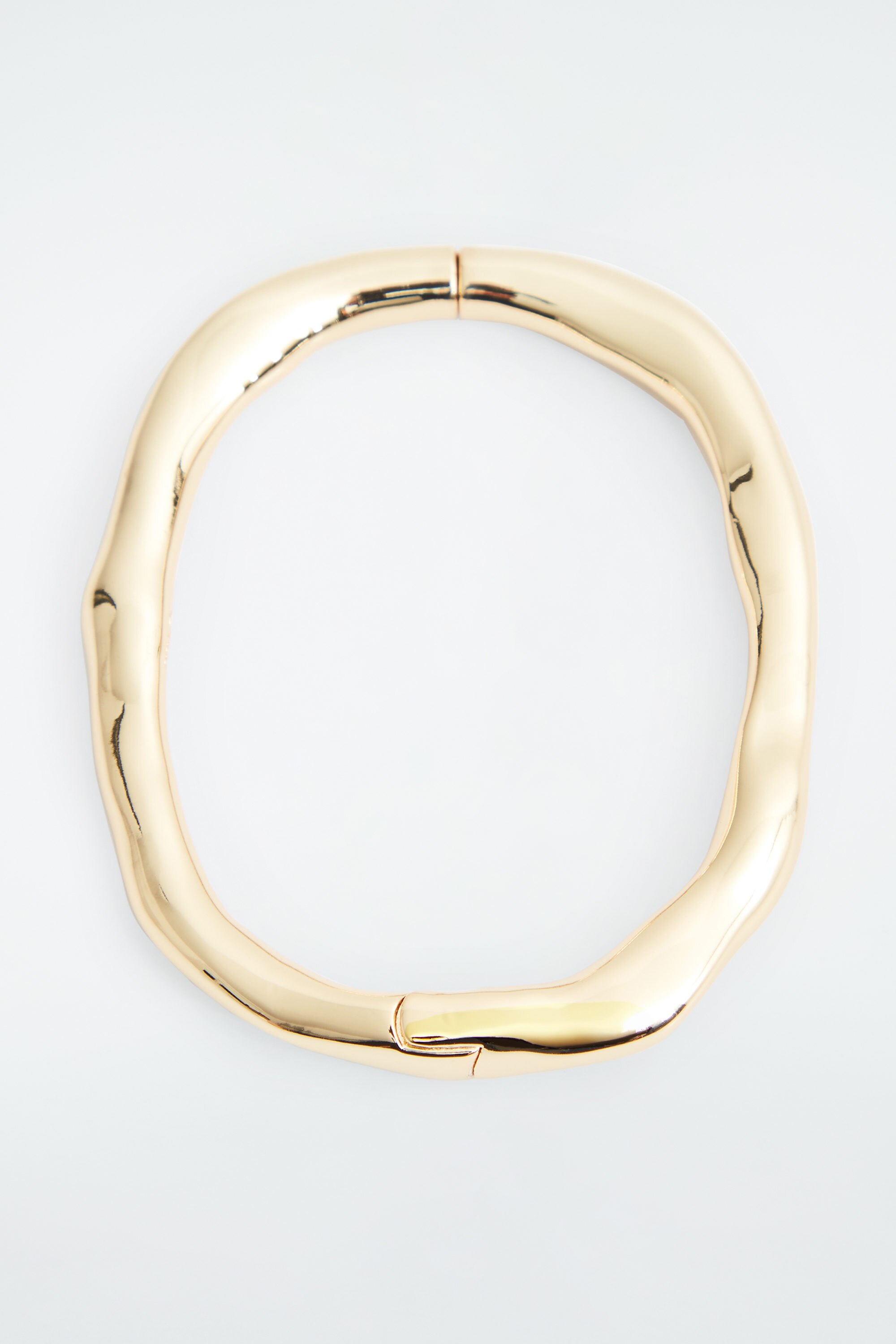 【L'Appartement】 で購入した bangle Pebble Slim Hinged Bangle - Brighton