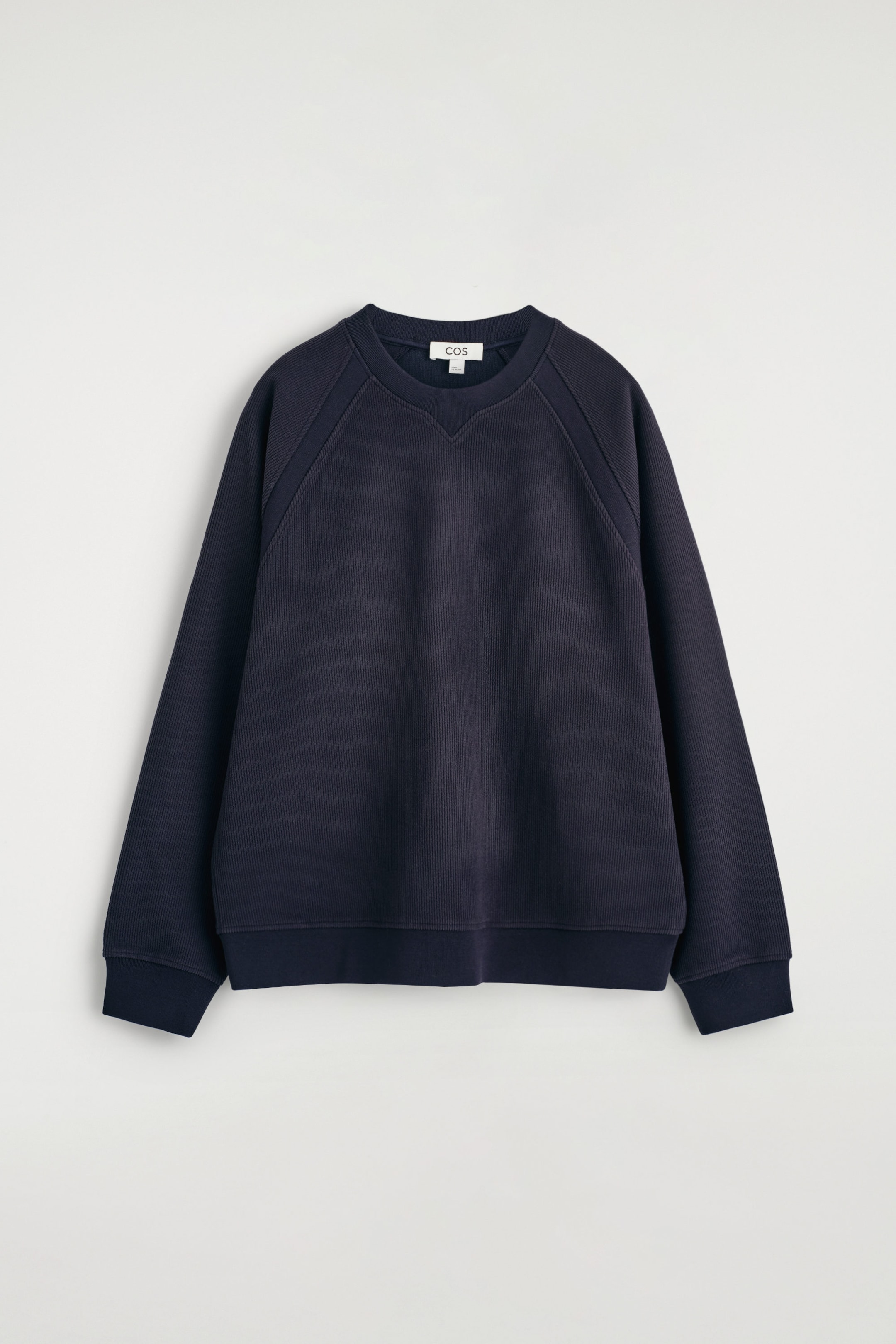 SLIM MERINO WOOL MOCK-NECK SWEATER
