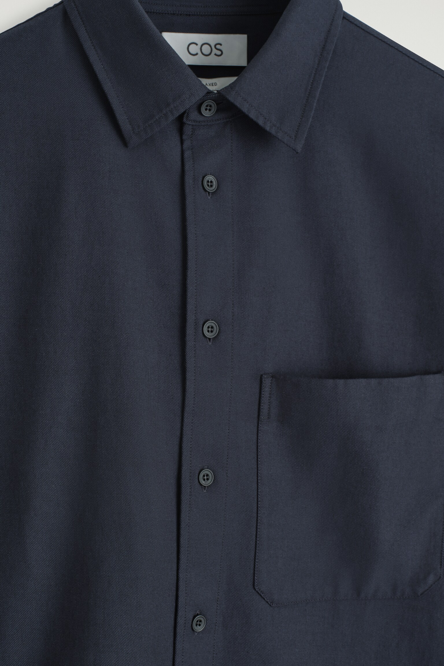 LOCKERES HEMD AUS TWILL - NAVYBLAU/GRAUBRAUN/GESTREIFT - 7