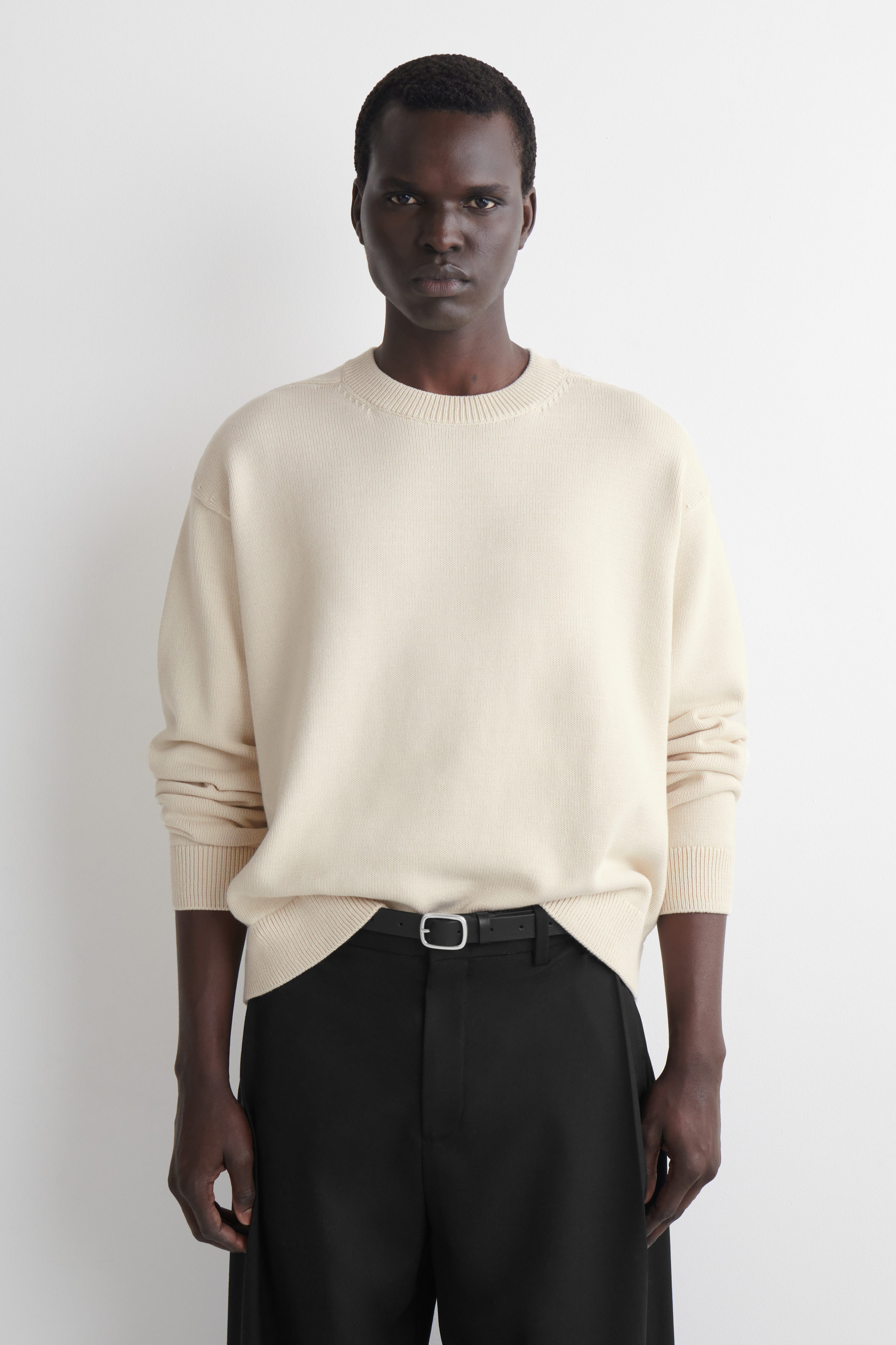 Jumpers - Knitwear - Men - COS | COS US