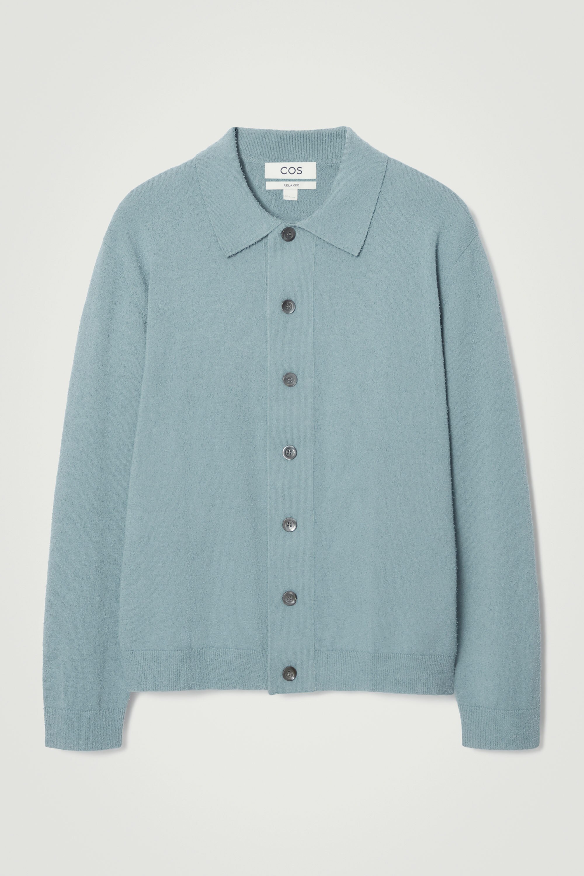 トップス CTC STORE ONE BUTTON WOOL KNIT CTC STORE ONE BUTTON WOOL KNIT | Pay ID