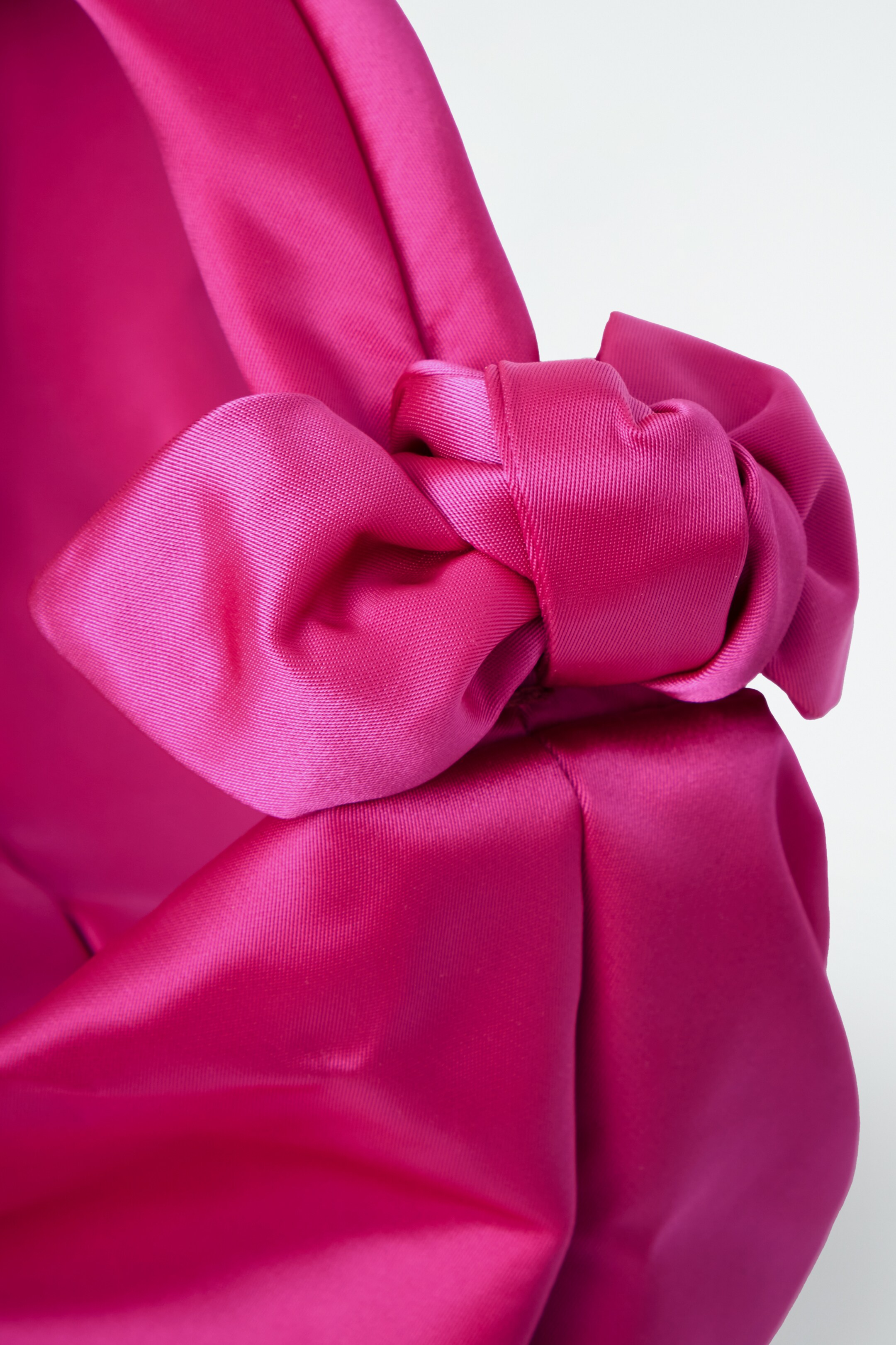 Ingrandisci l'immagine: HITCH MICRO GRAB BAG - NYLON - MAGENTA - DONNA | H&M CH 3