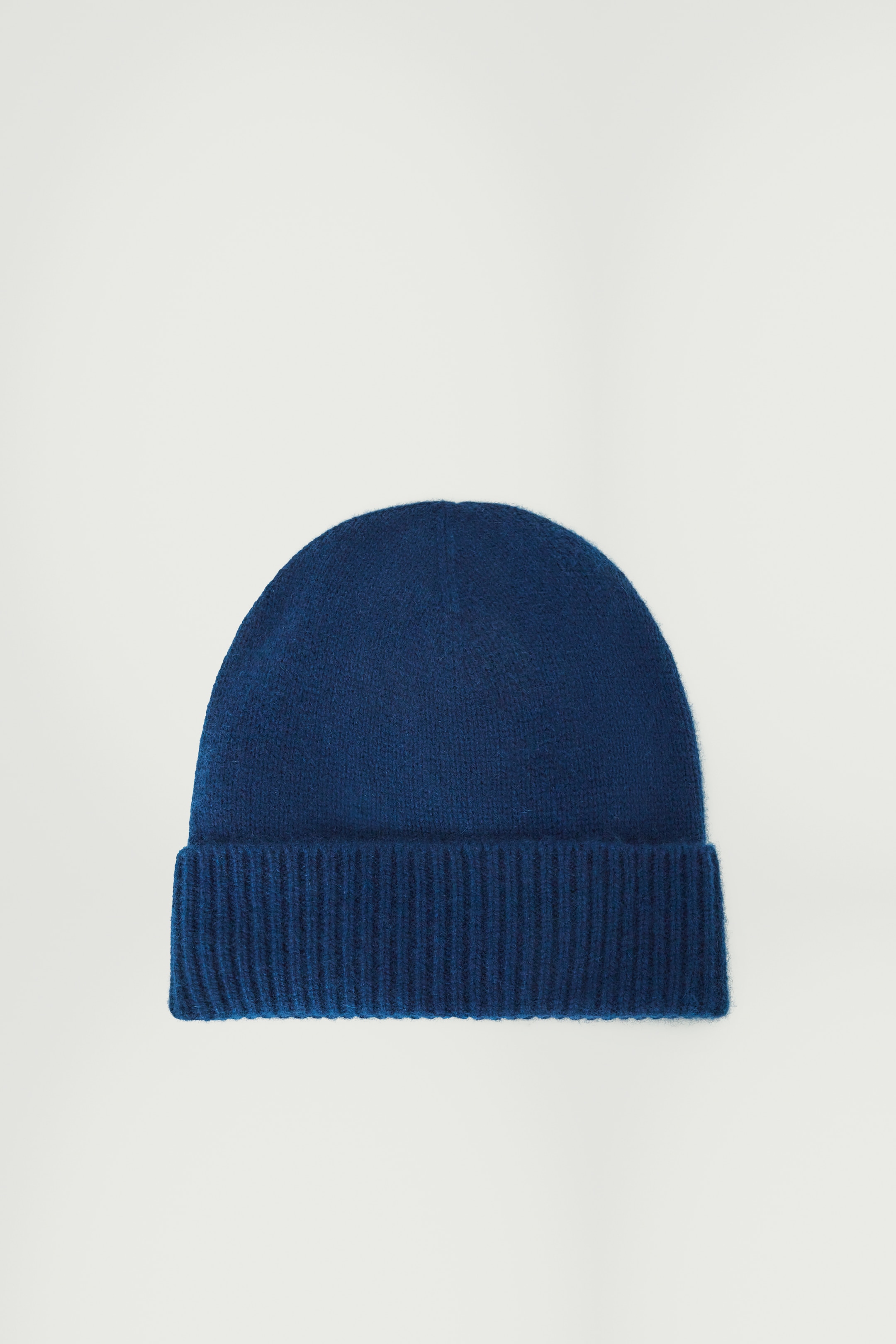 Agrandir l'image: BONNET EN CACHEMIRE - BLEU MARINE - FEMME | H&M CH 4