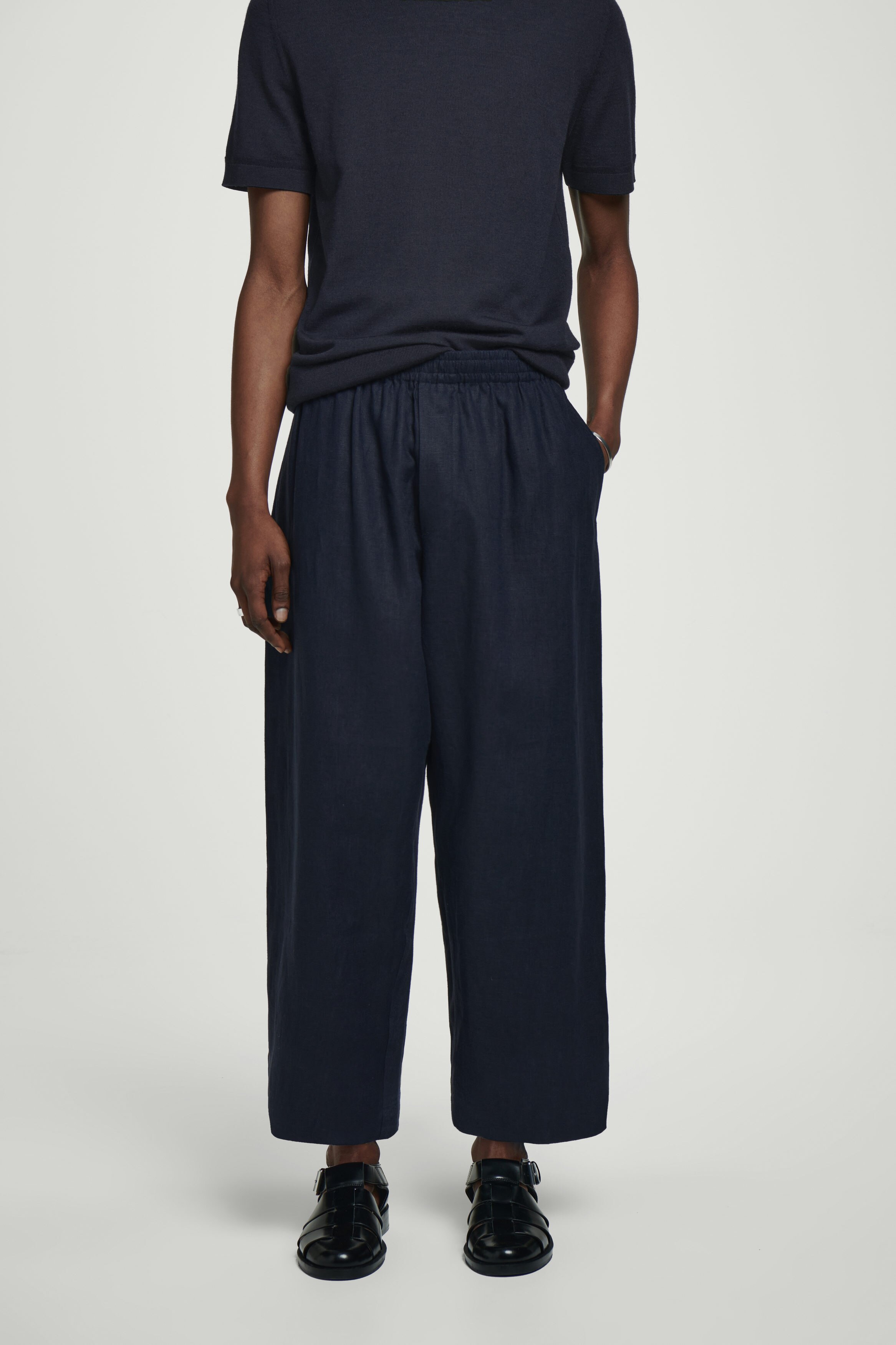 【COSYHARU】Maen wide slacks L COSYHARU(コシハル) パンツ・ボトムスその他(メンズ) - 海外