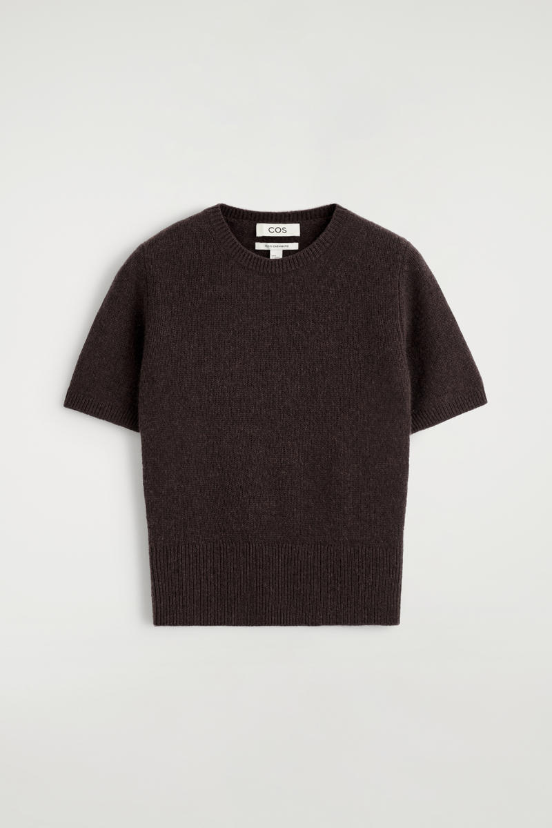 Cashmere T-Shirt