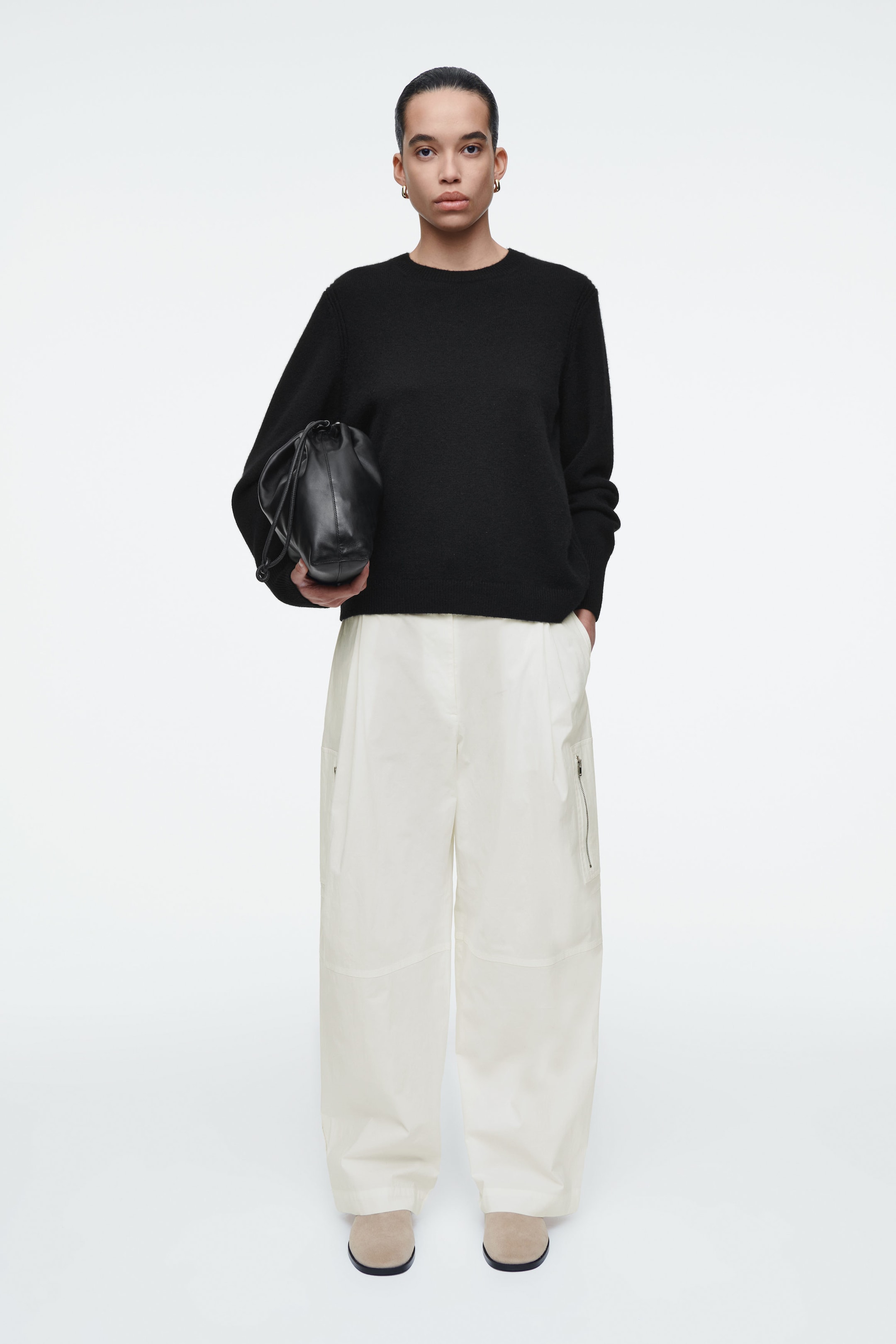 PANTALON CARGO BARREL WORKWEAR
