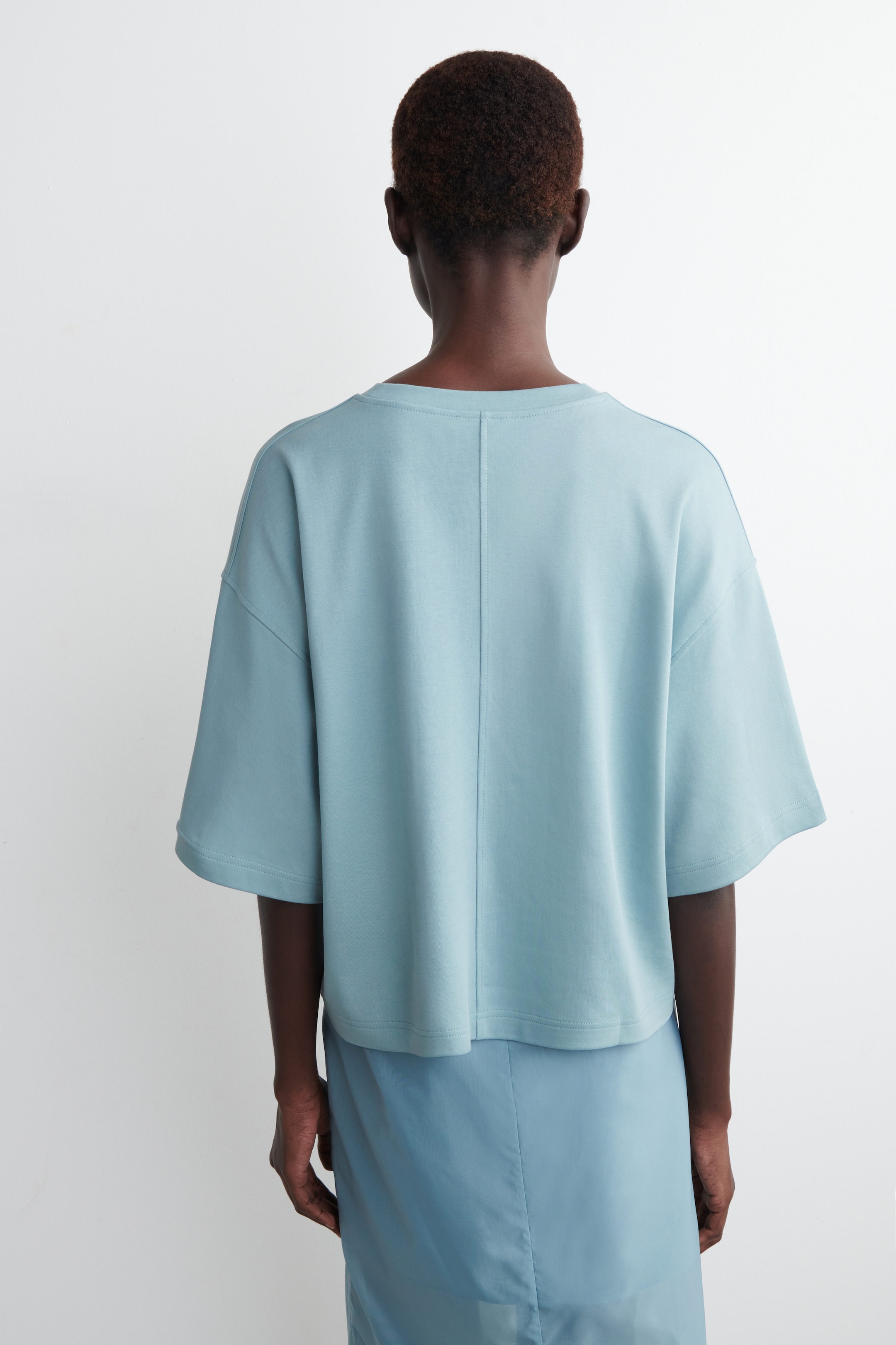OVERSIZED BOXY T-SHIRT
