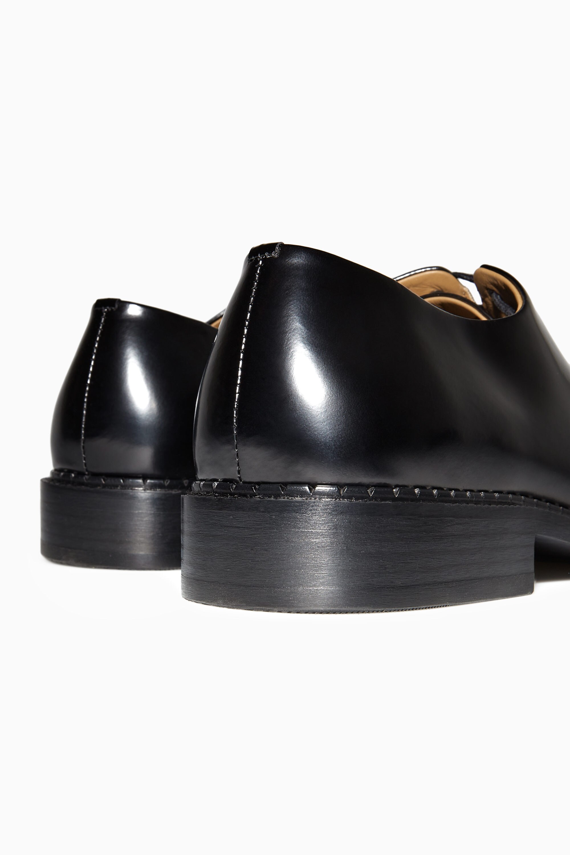 新品  BRUNT   コーチテツオ  black  Lサイズ Men's Oxford Boots- Bruno Marc