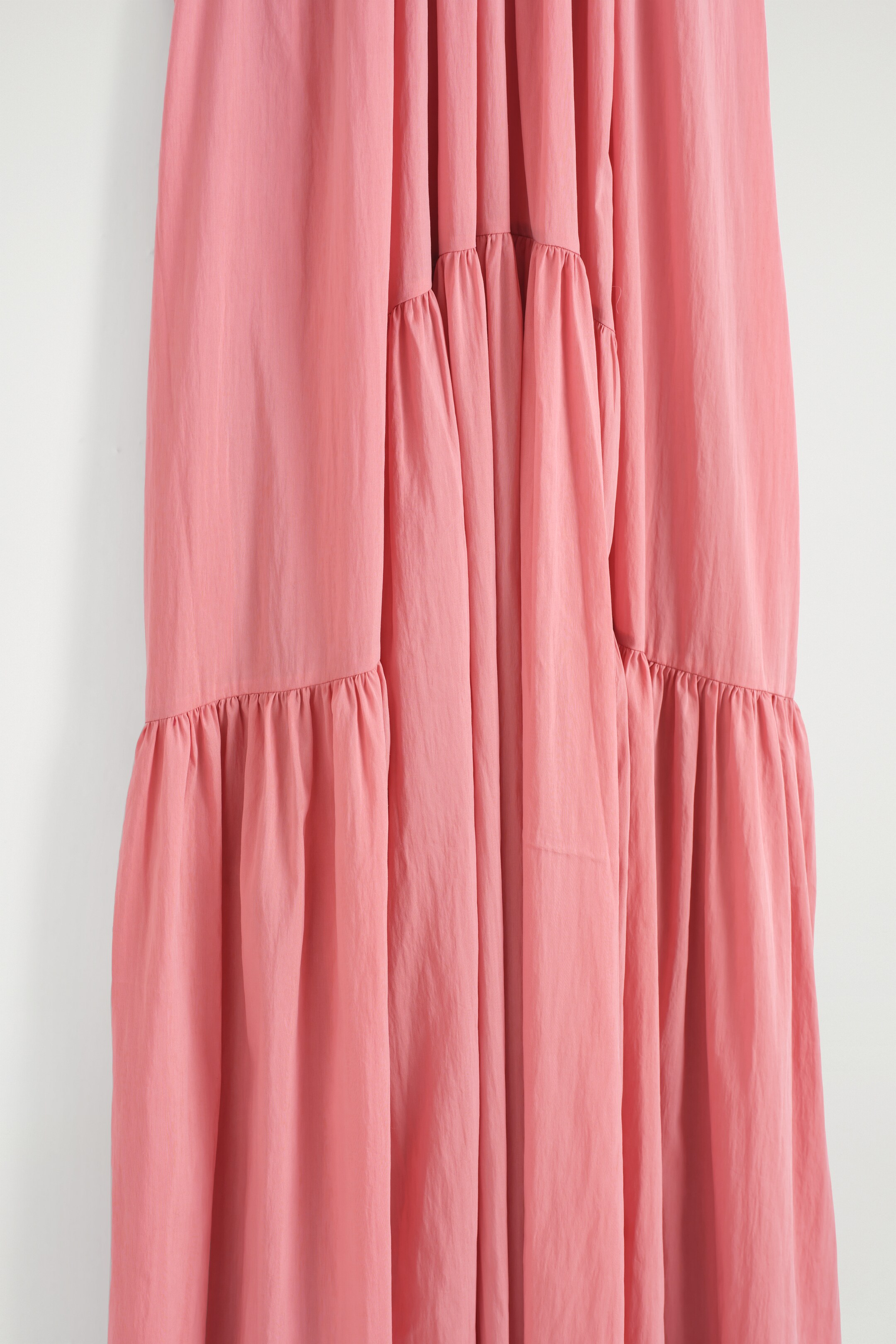 Agrandir l'image: ROBE LONGUE À ENCOLURE LICOU - ROSE - FEMME | H&M BE 6