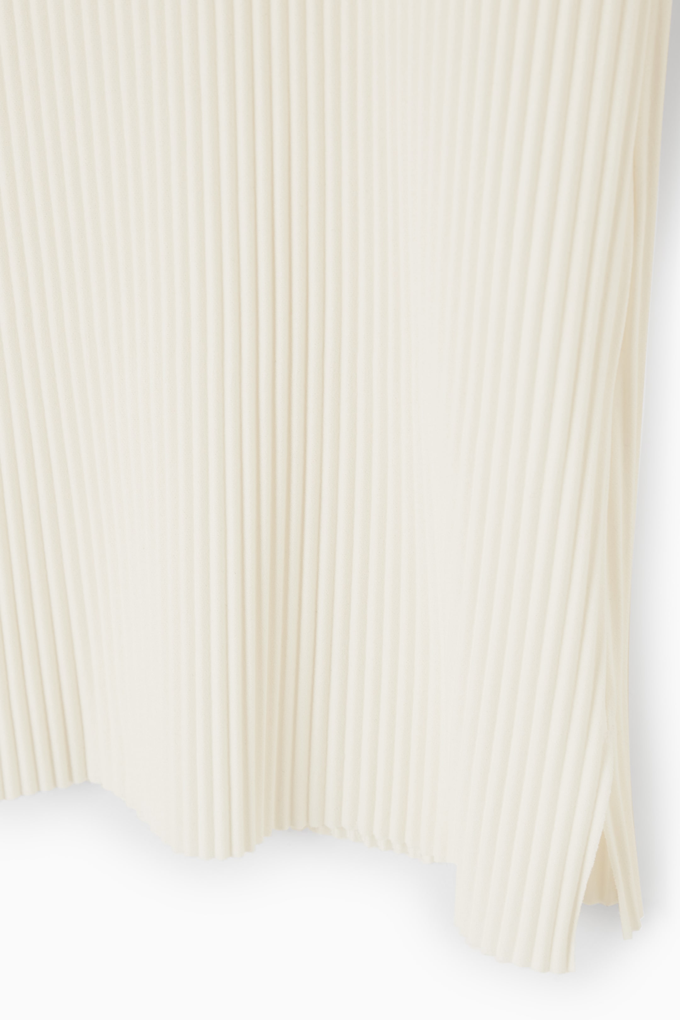 Grösseres Bild ansehen: GERIPPTES TANKTOP - ELFENBEIN - DAMEN | H&M CH 2