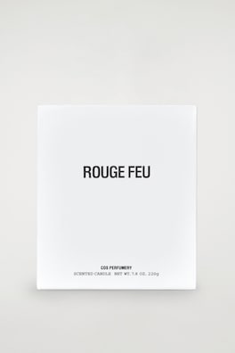 COS CHARITY SCENTED CANDLE, 7.8 OZ​ — ROUGE FEU 2