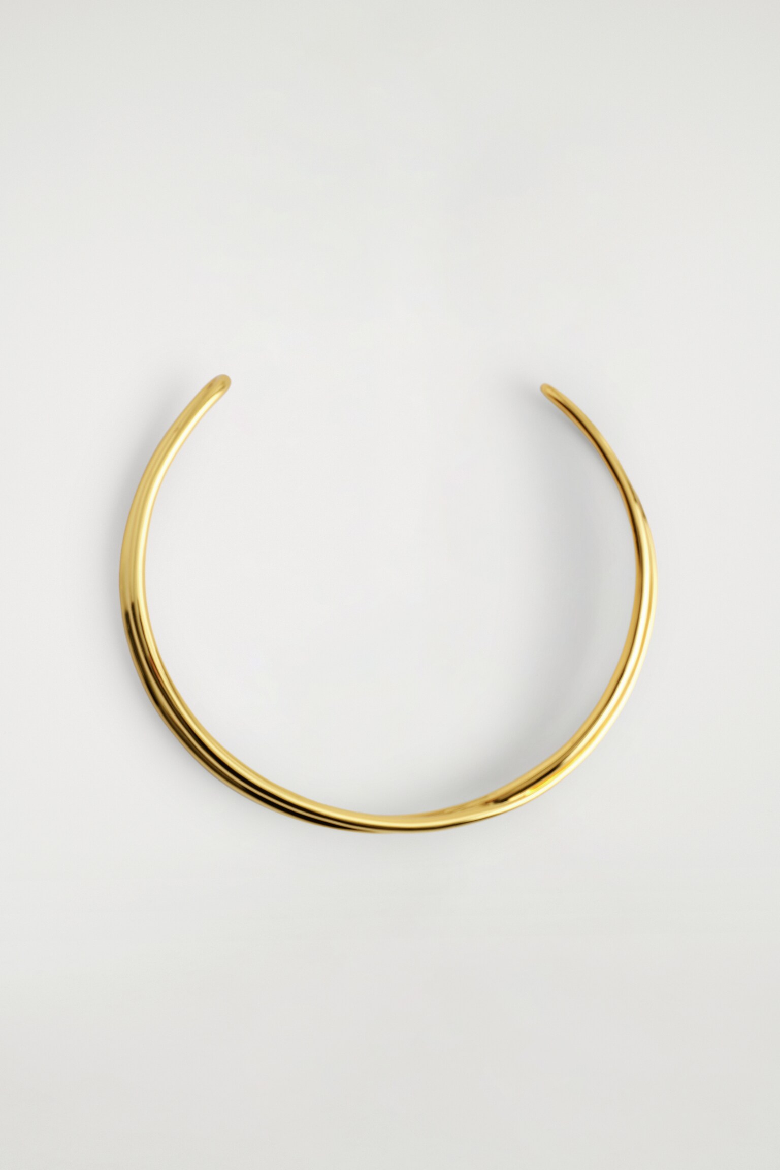 COLLAR EN ESPIRAL - DORADO - 3