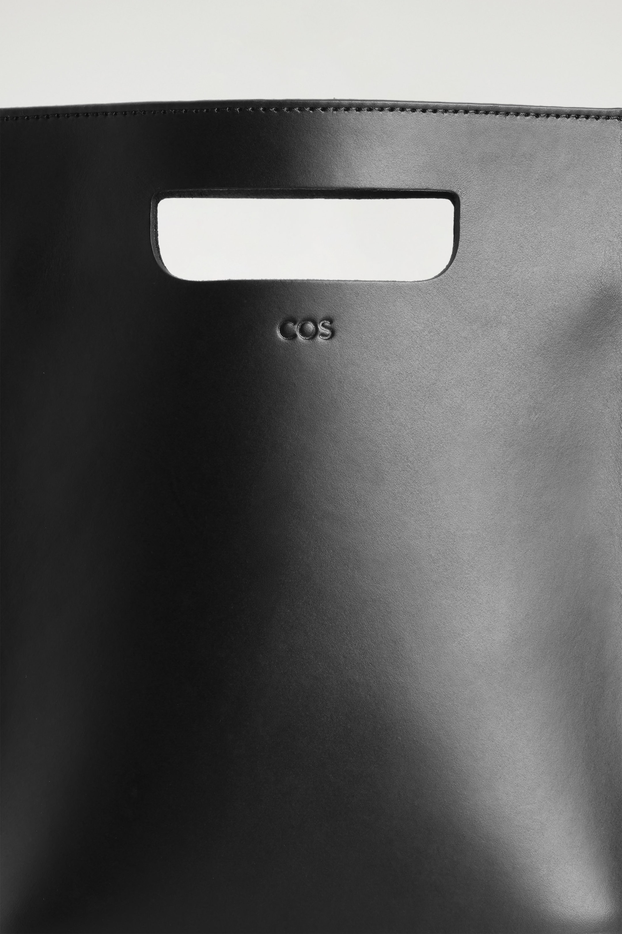 FOLIO MINI BAG - LEATHER
