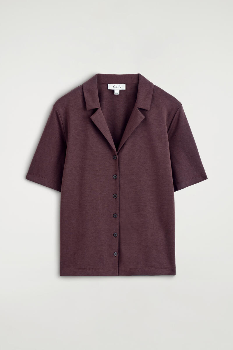 Modal-Jersey Shirt