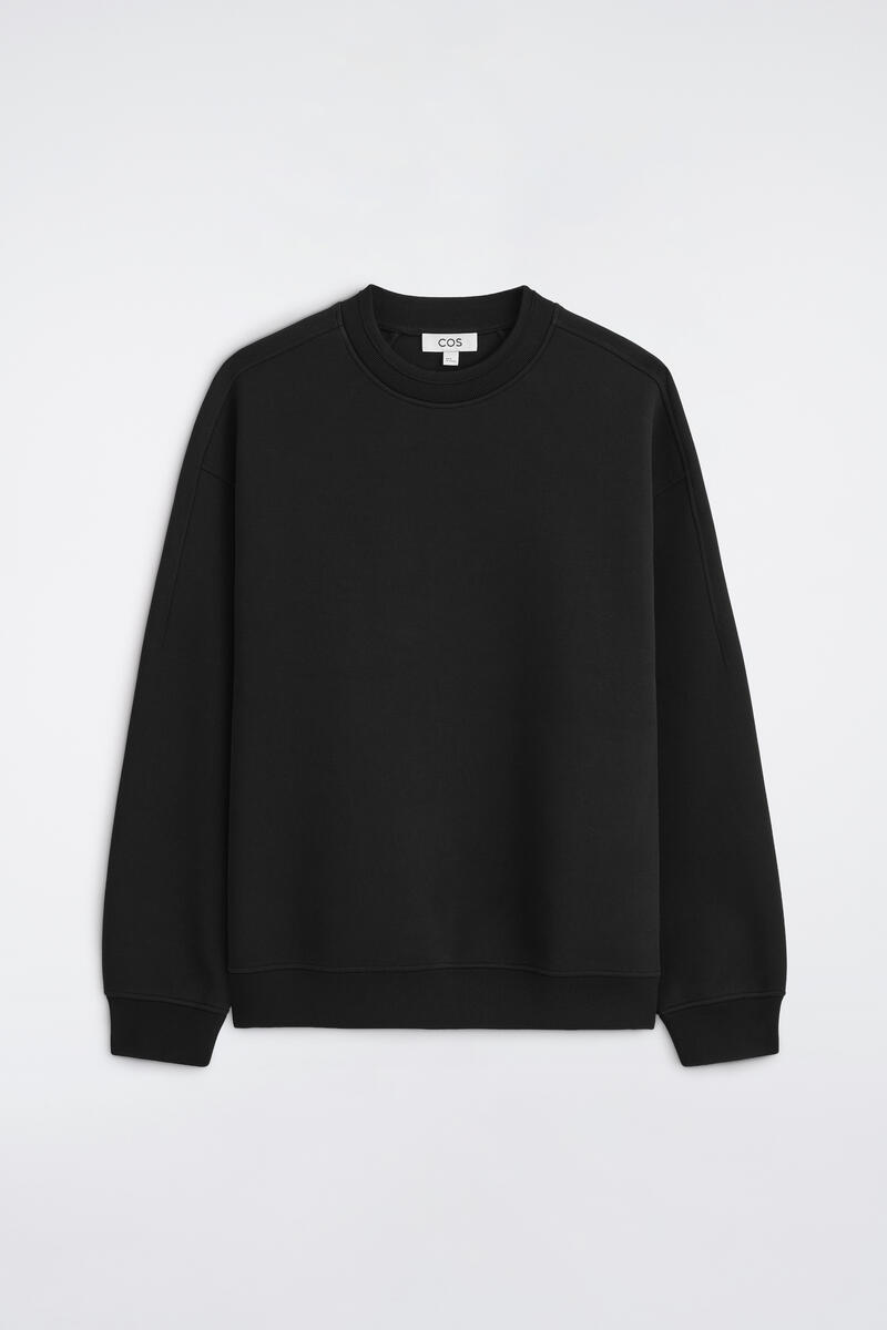 Relaxed Scuba Sweatshirt