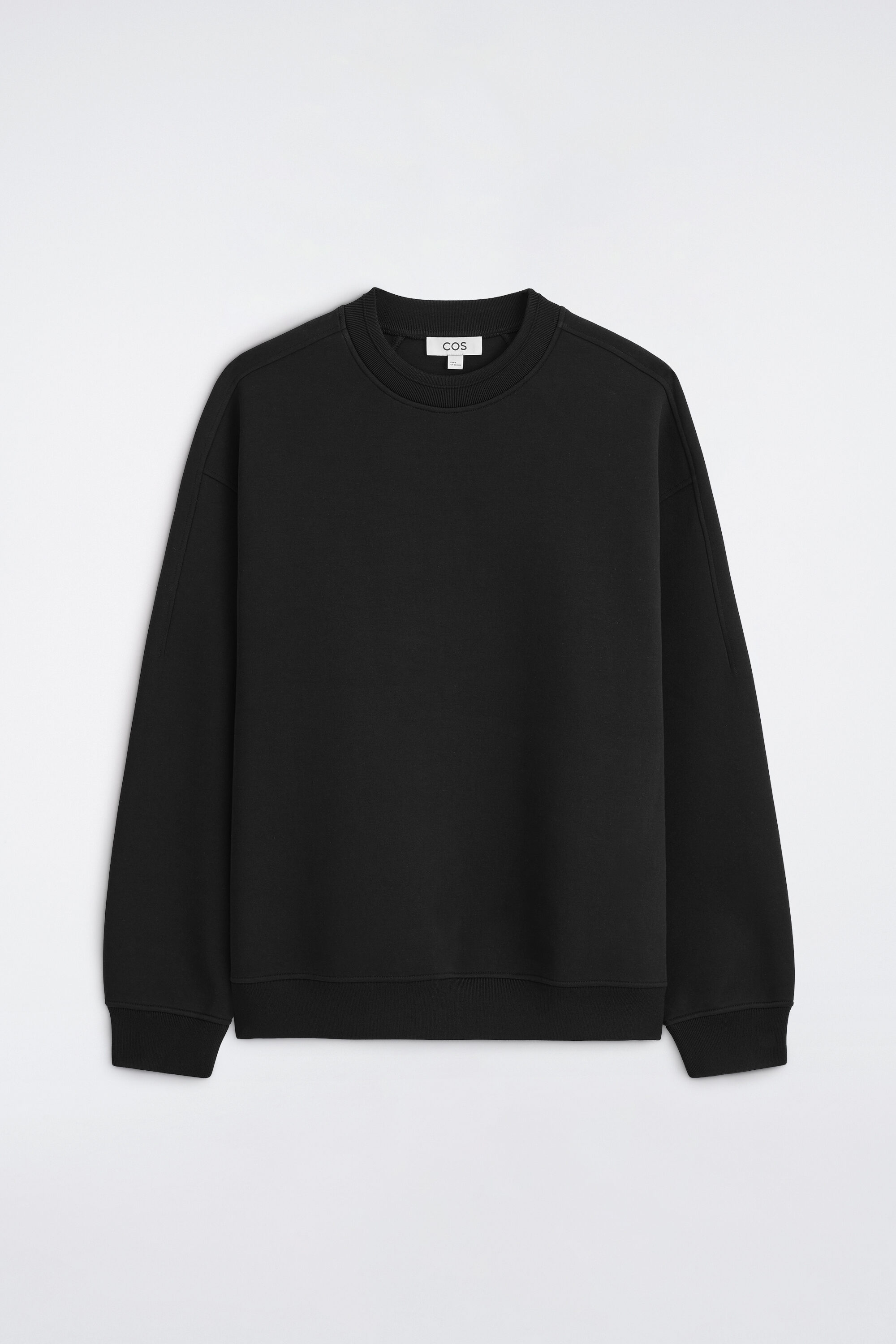 RELAXED SCUBA SWEATSHIRT - thumbnail 6