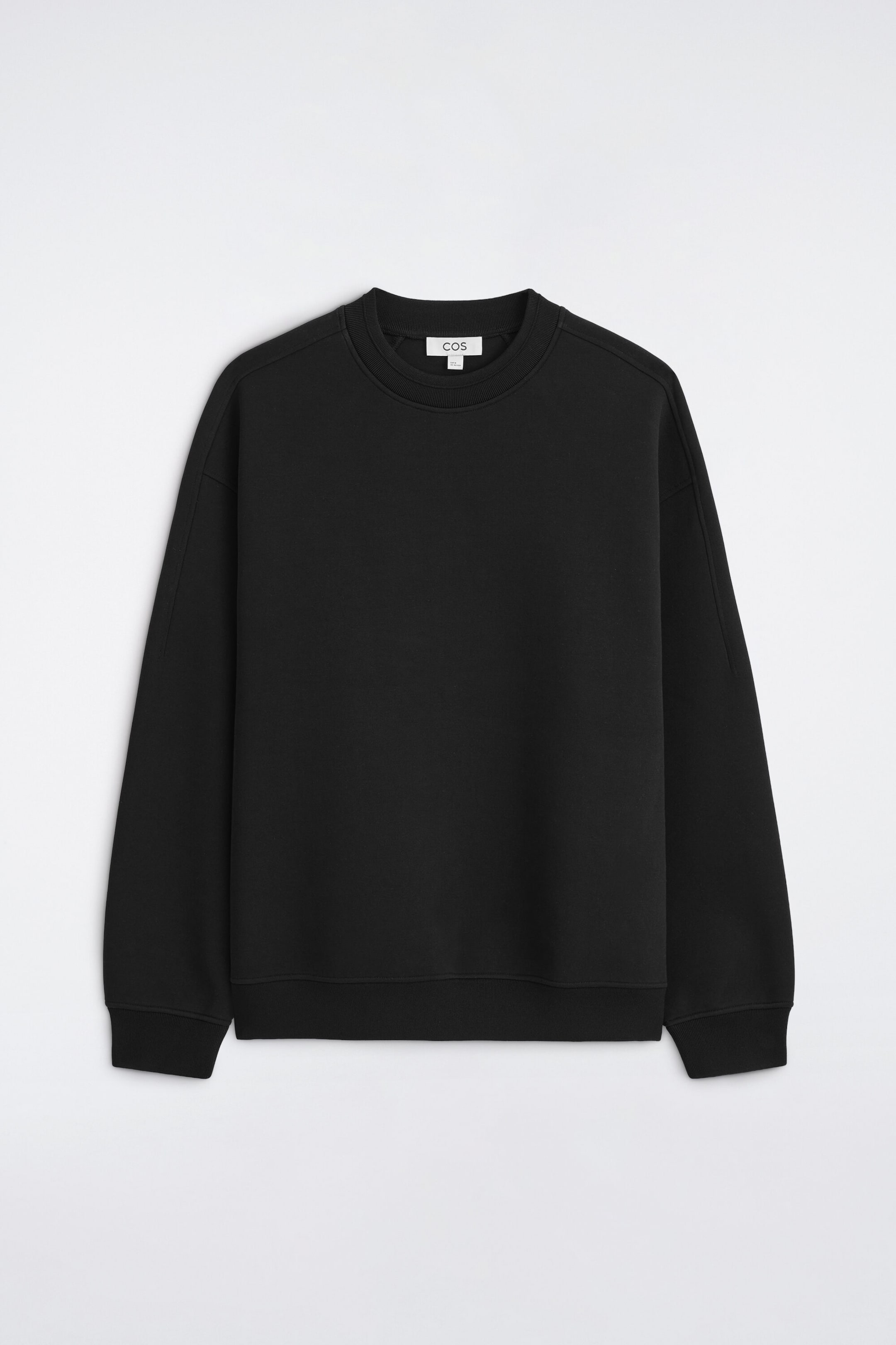 RELAXED SCUBA SWEATSHIRT