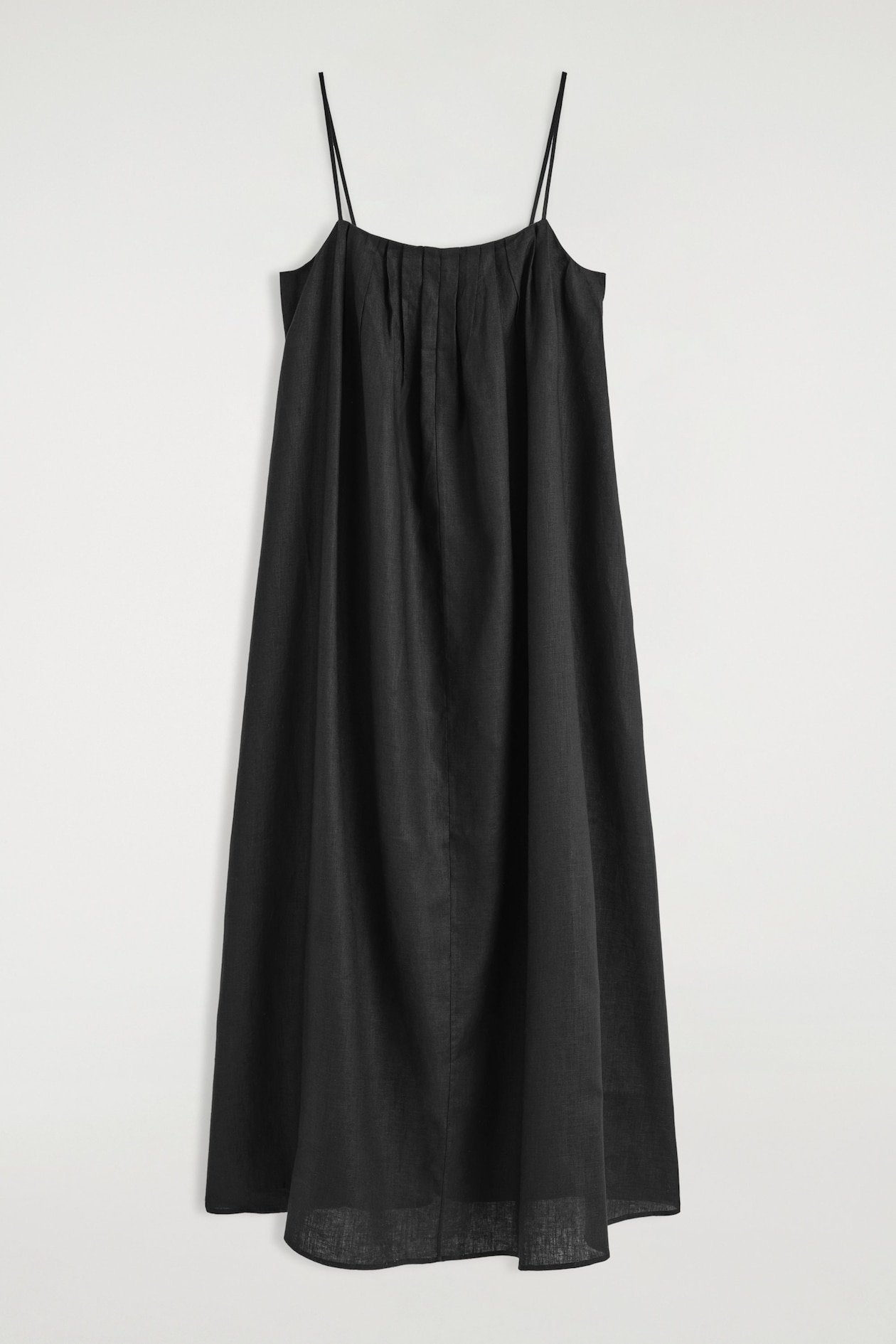 beaton linen june dress RIVER DRESS