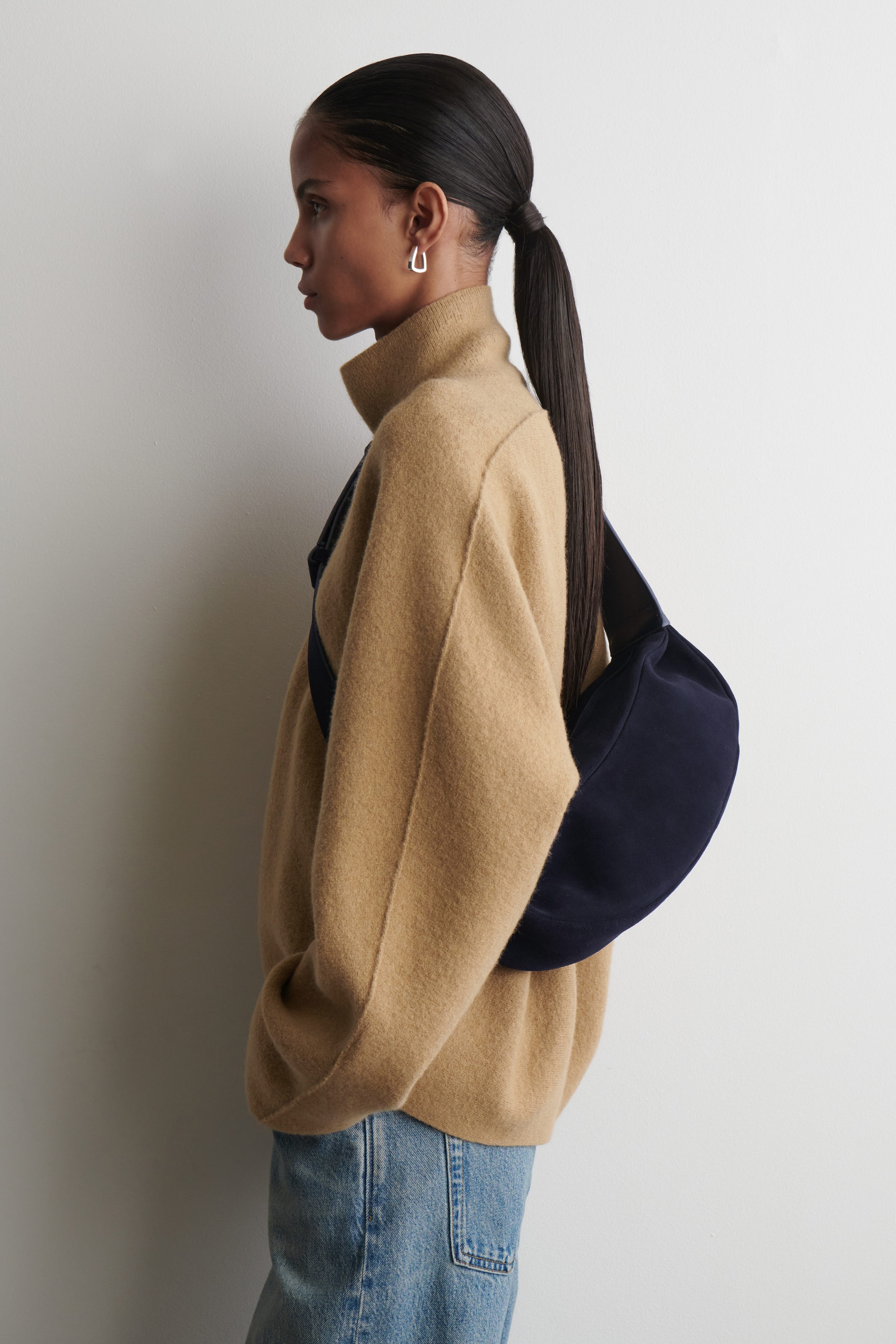 SWING CROSSBODY - SUEDE