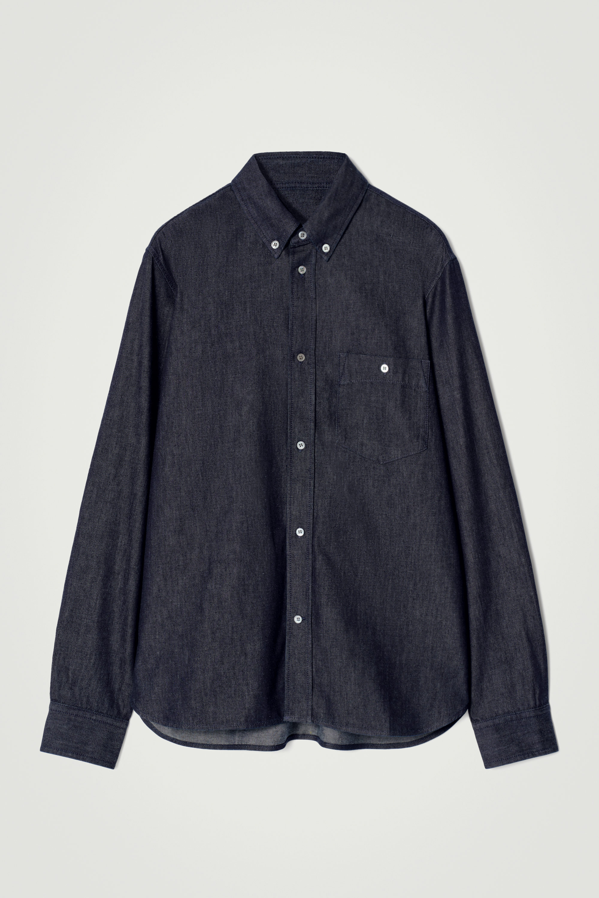 45r KNIT PEA JACKET ネイビー KNIT JACKET WITH METAL CLOSURE - Navy blue | ZARA United States