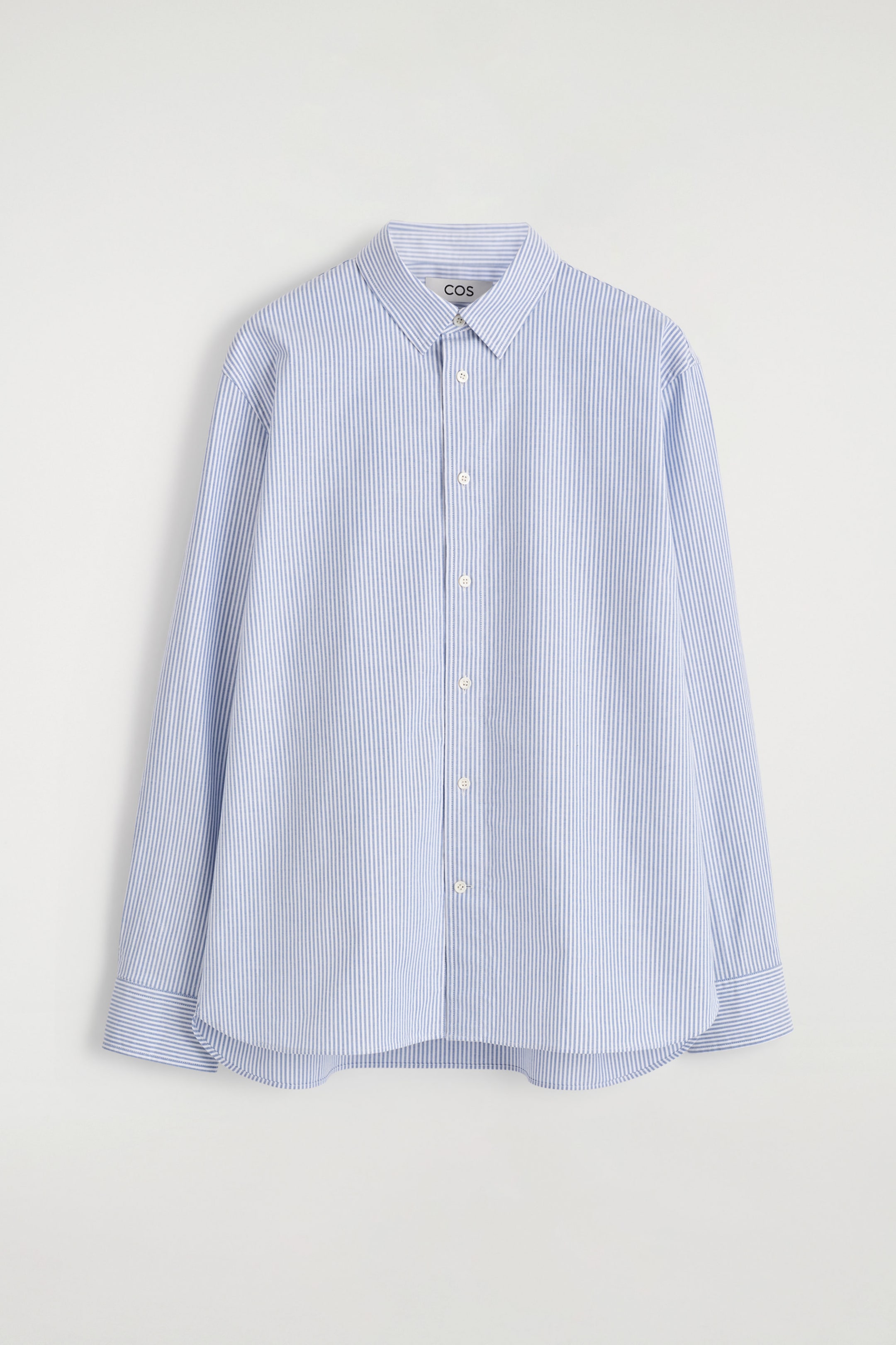 COTTON OXFORD SHIRT