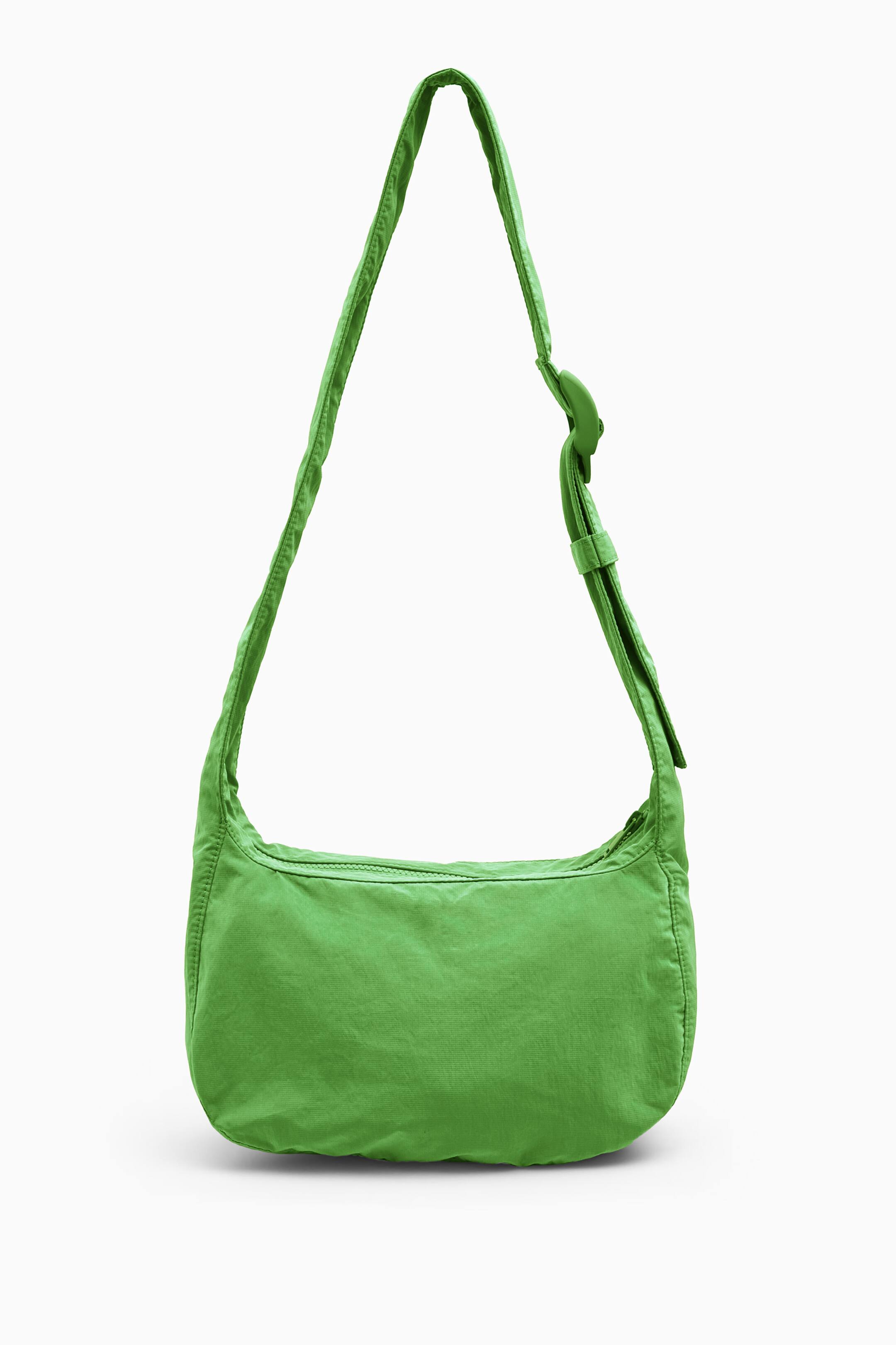 Vis større bilde: Sadelveske i nylon - GREEN - Men | H&M NO 1