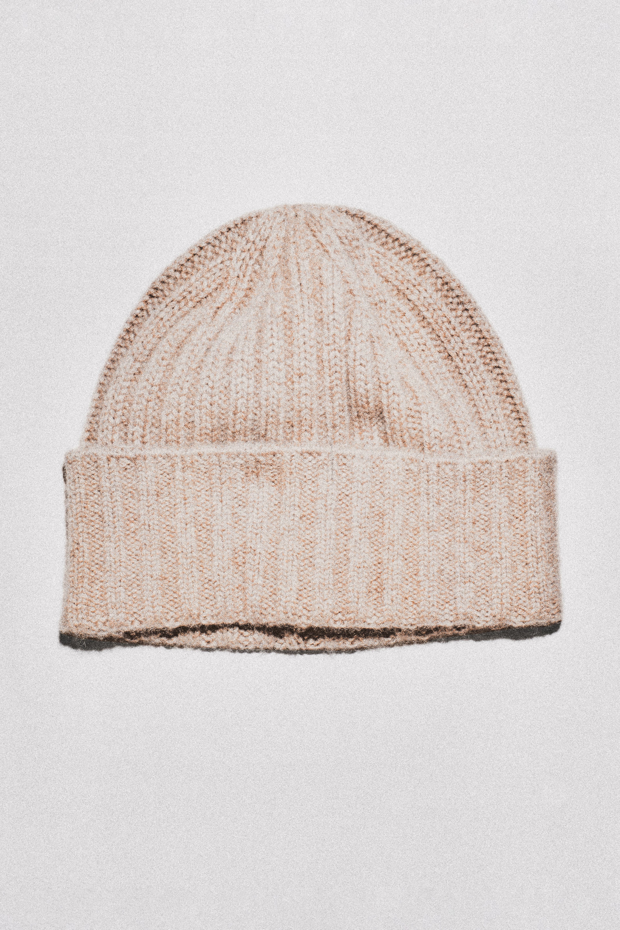GORRO CASHMERE DE CANALÉ GRUESO
