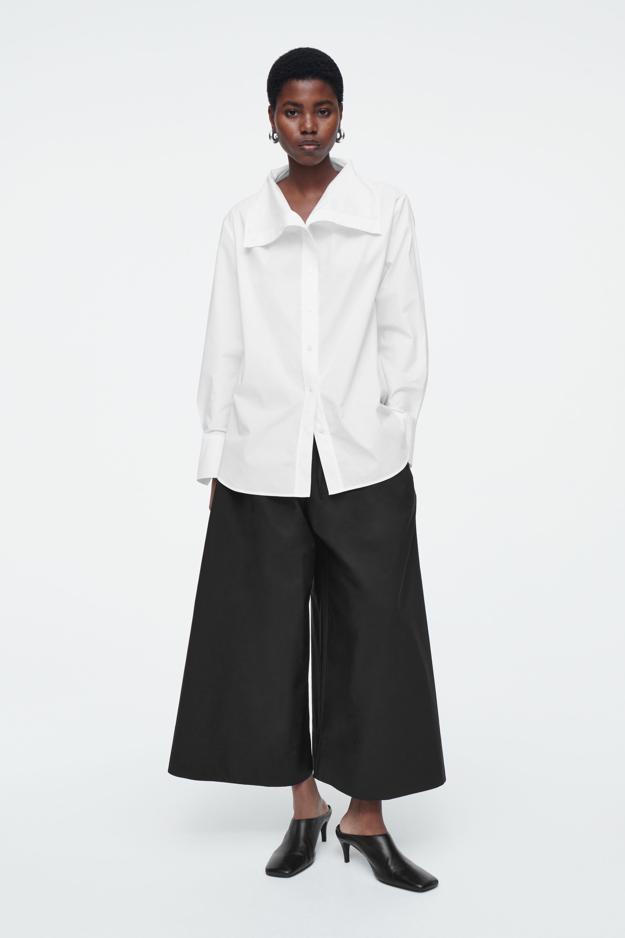 VOLUMINOUS CULOTTES