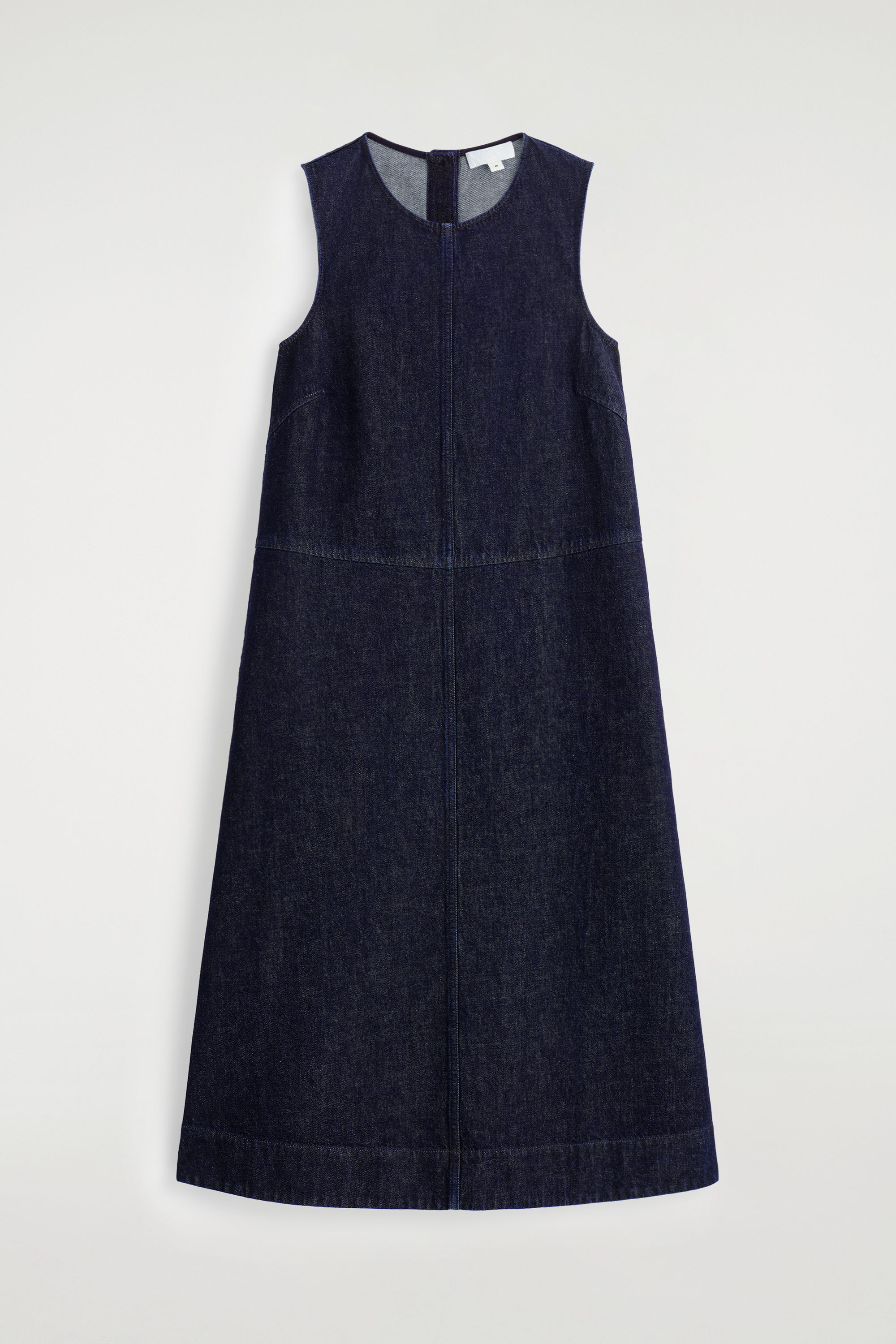 cos a line midi dress Cotton Maxi Dress – A LINE main image 1