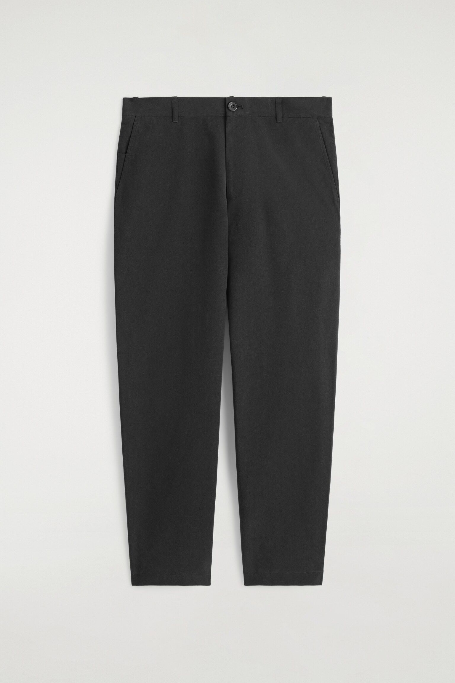 CHINOS DE ALGODÓN CORTE RECTO - NEGRO/AZUL MARINO/BEIGE - 2