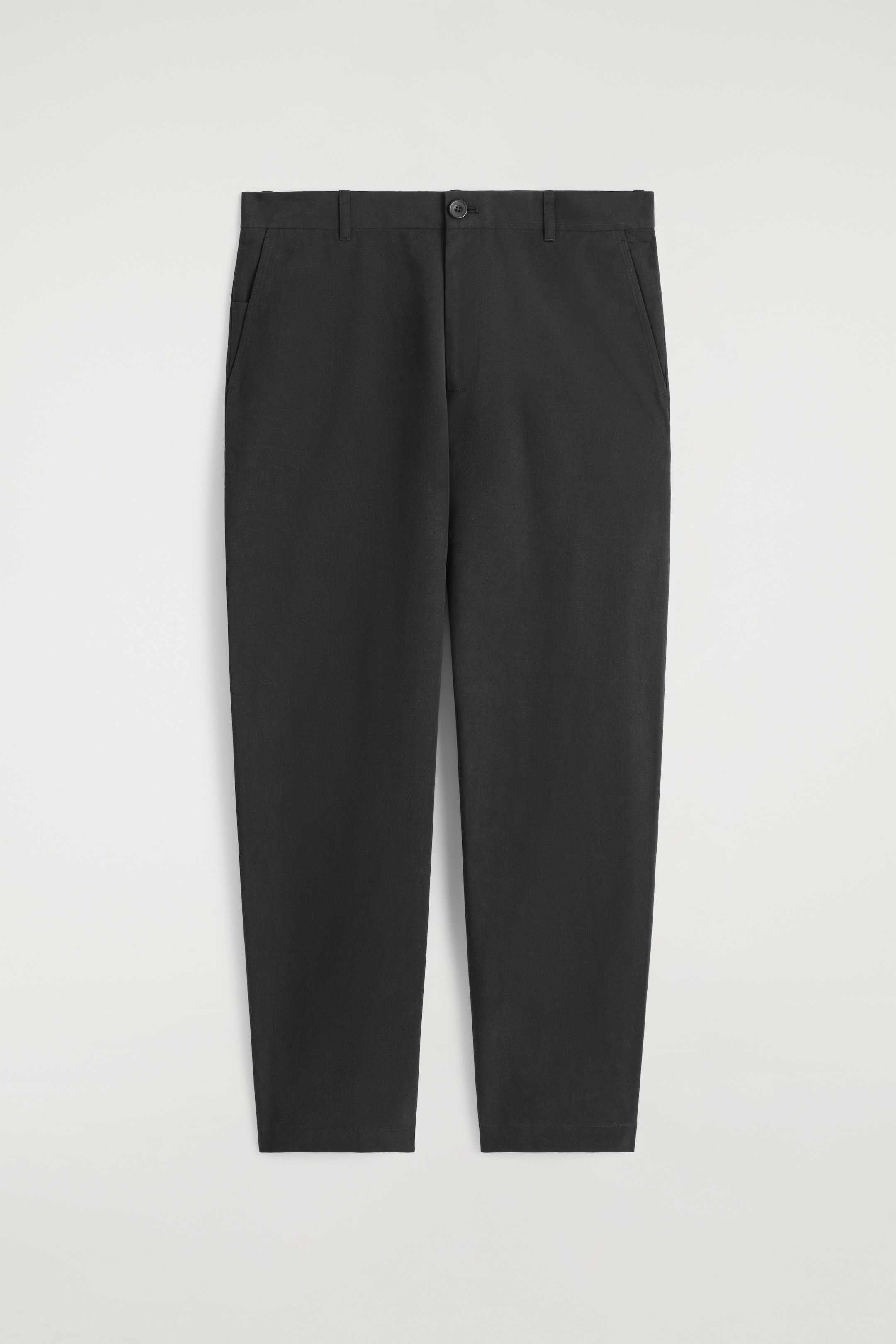 Vezi imaginea mai mare: PANTALONI CHINO DIN BUMBAC CU PICIOARE DREPTE - NEGRU - BĂRBAŢI | H&M RO 6