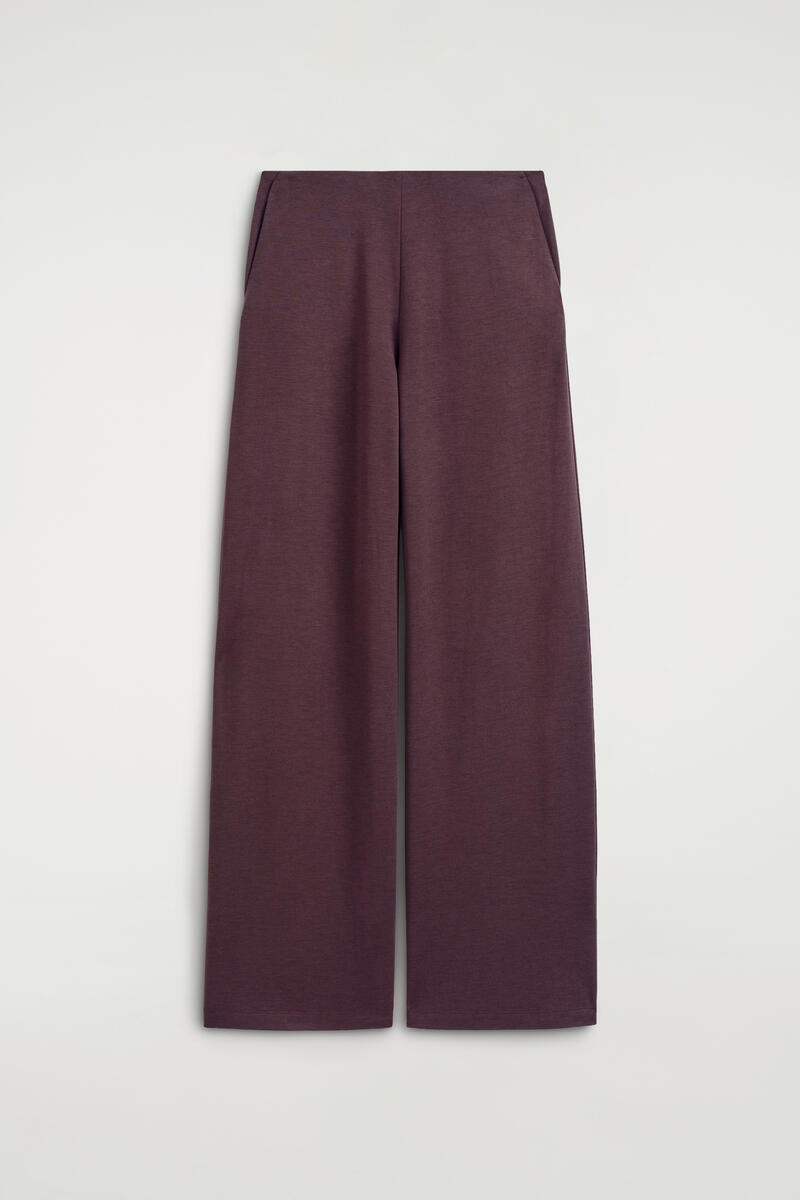 Modal-Jersey Pants