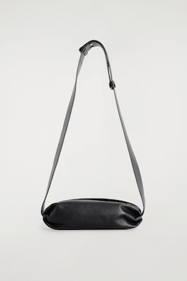 MODULE CROSSBODY BAG - LEATHER — BLACK 7