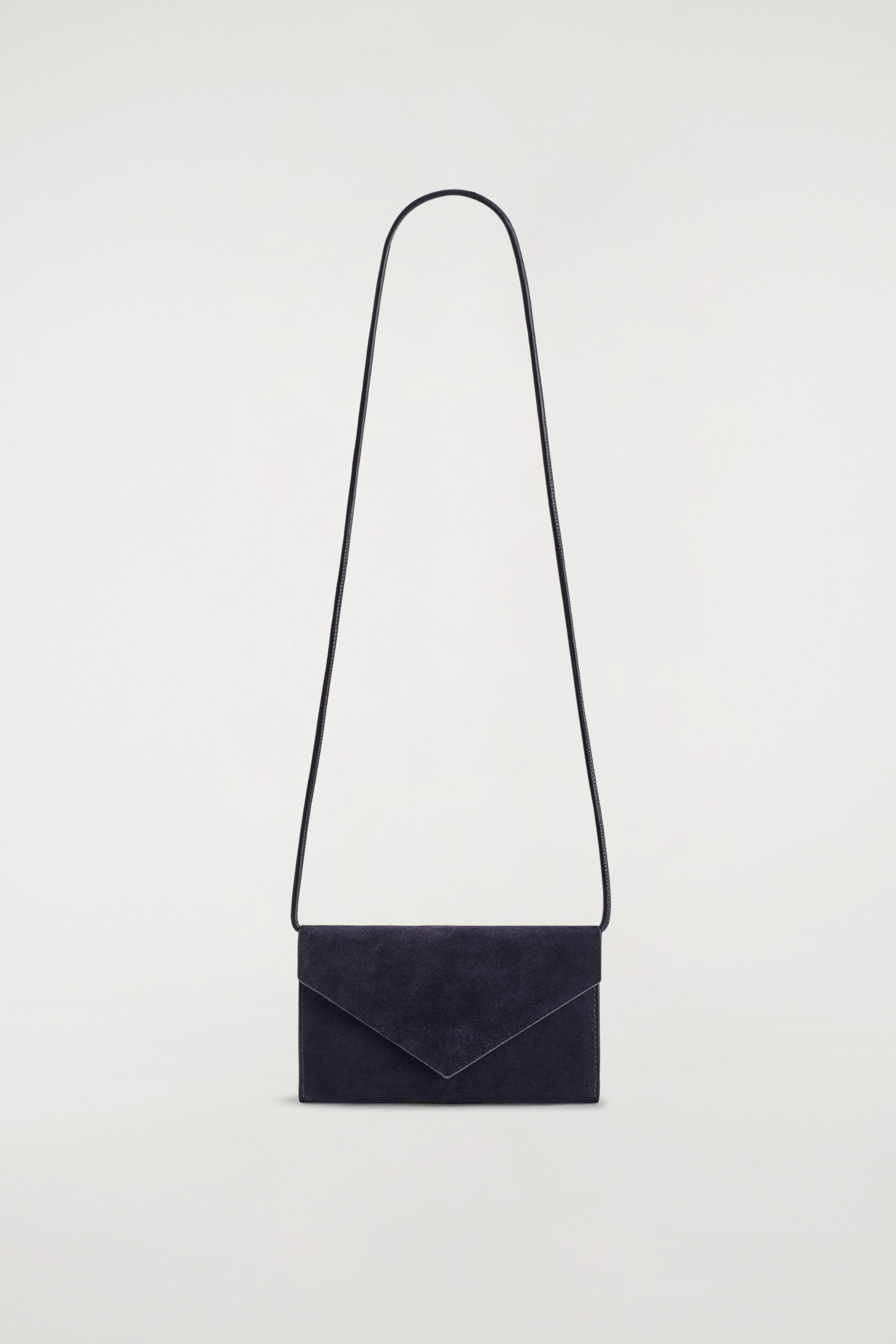 SAC ENVELOPPE - CUIR