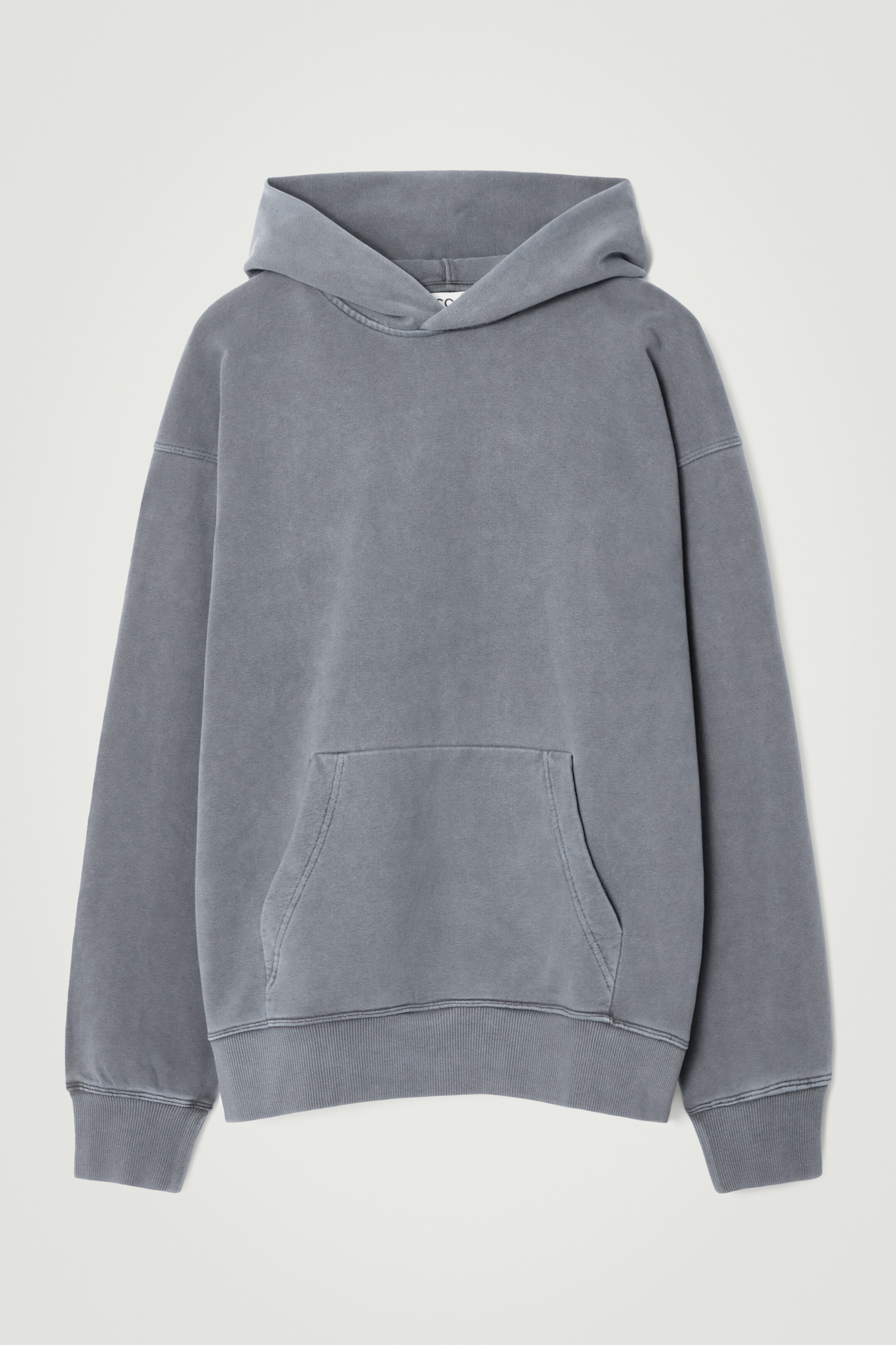 Zobraziť väčší obrázok: MIKINA Z PRANÉHO BAVLNENÉHO JERSEYU - MODRÁ - MUŽI | H&M SK 6