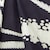 BLACK / WHITE / PRINTED