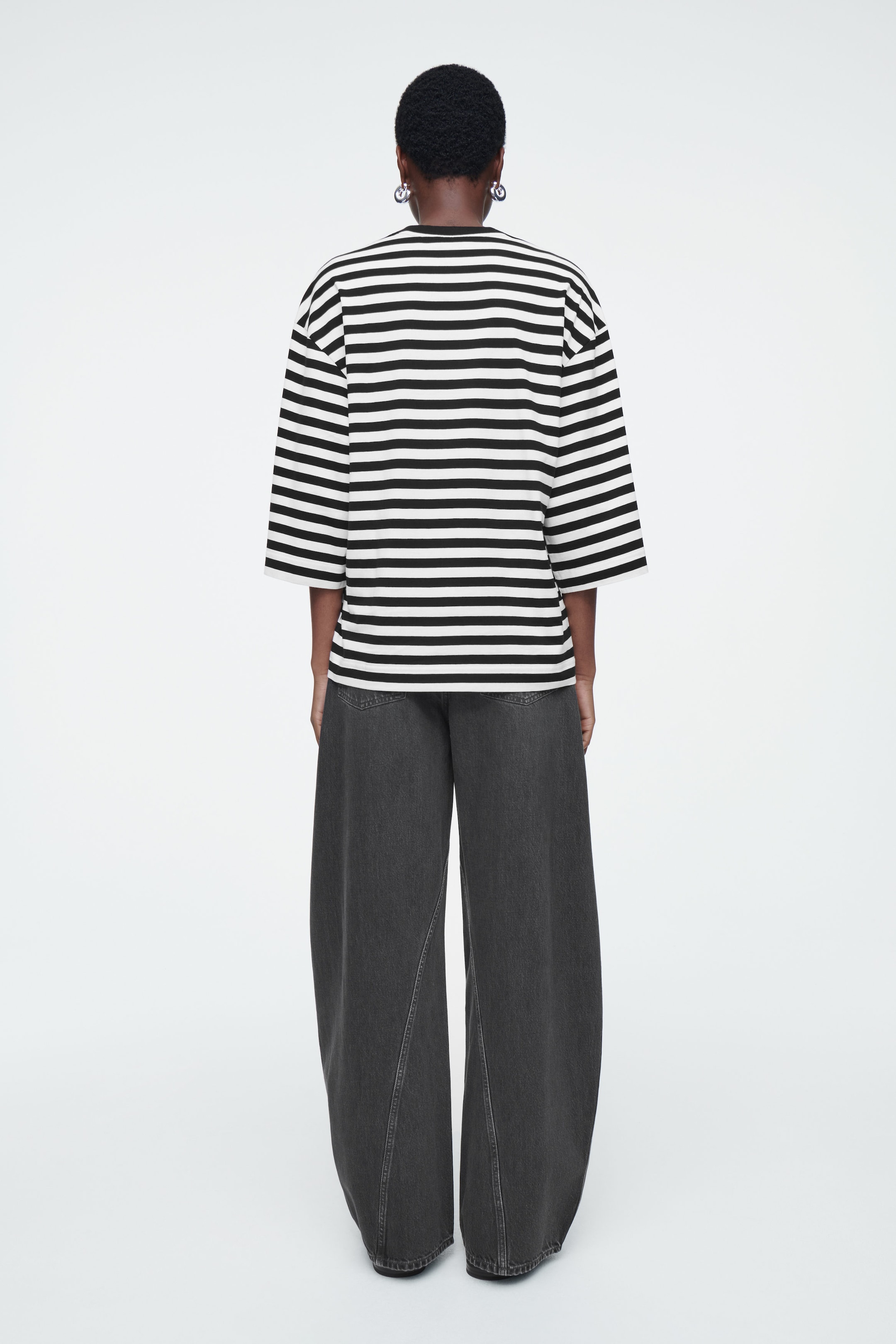 TRAPEZE T-SHIRT