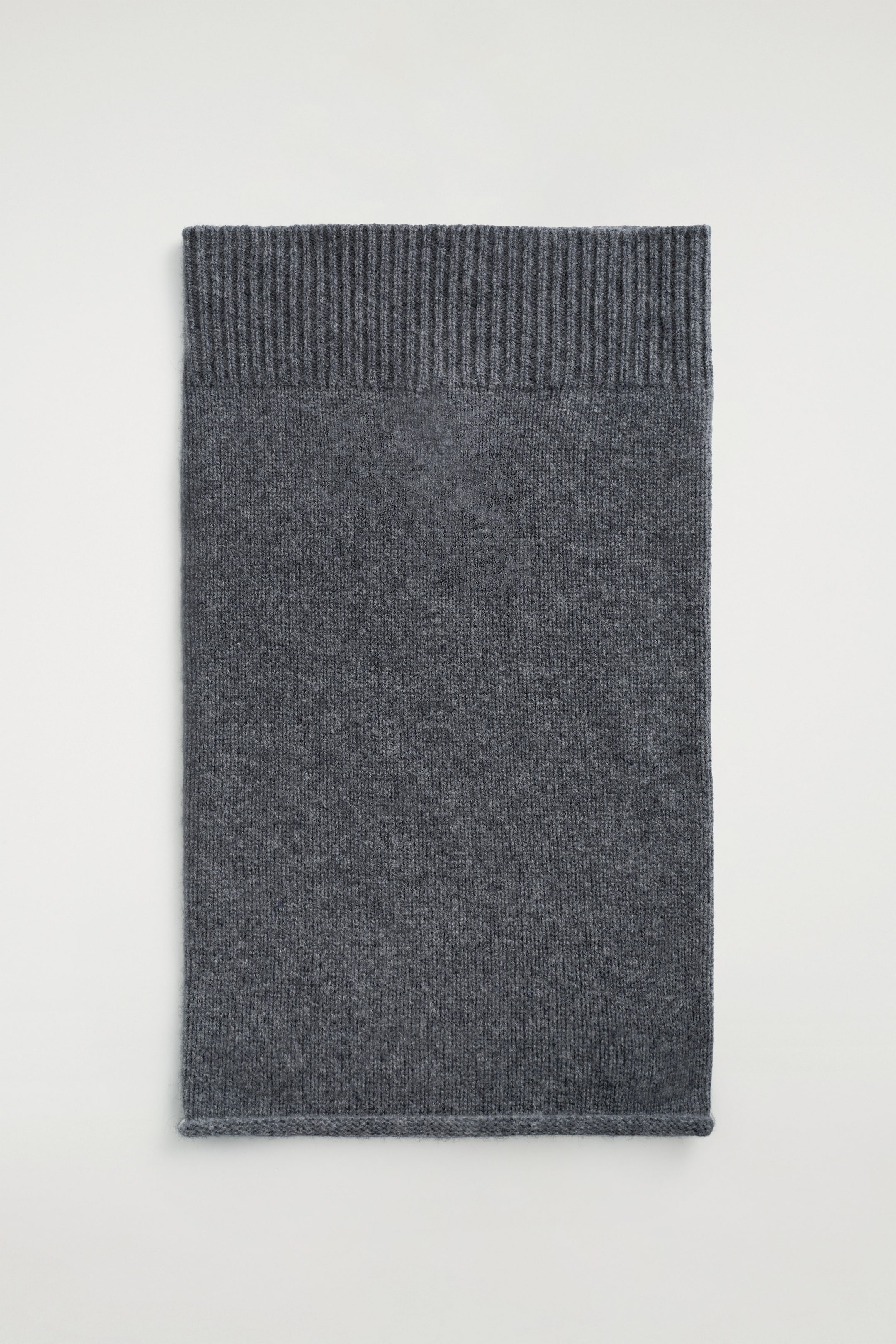 WOOL-CASHMERE SNOOD
