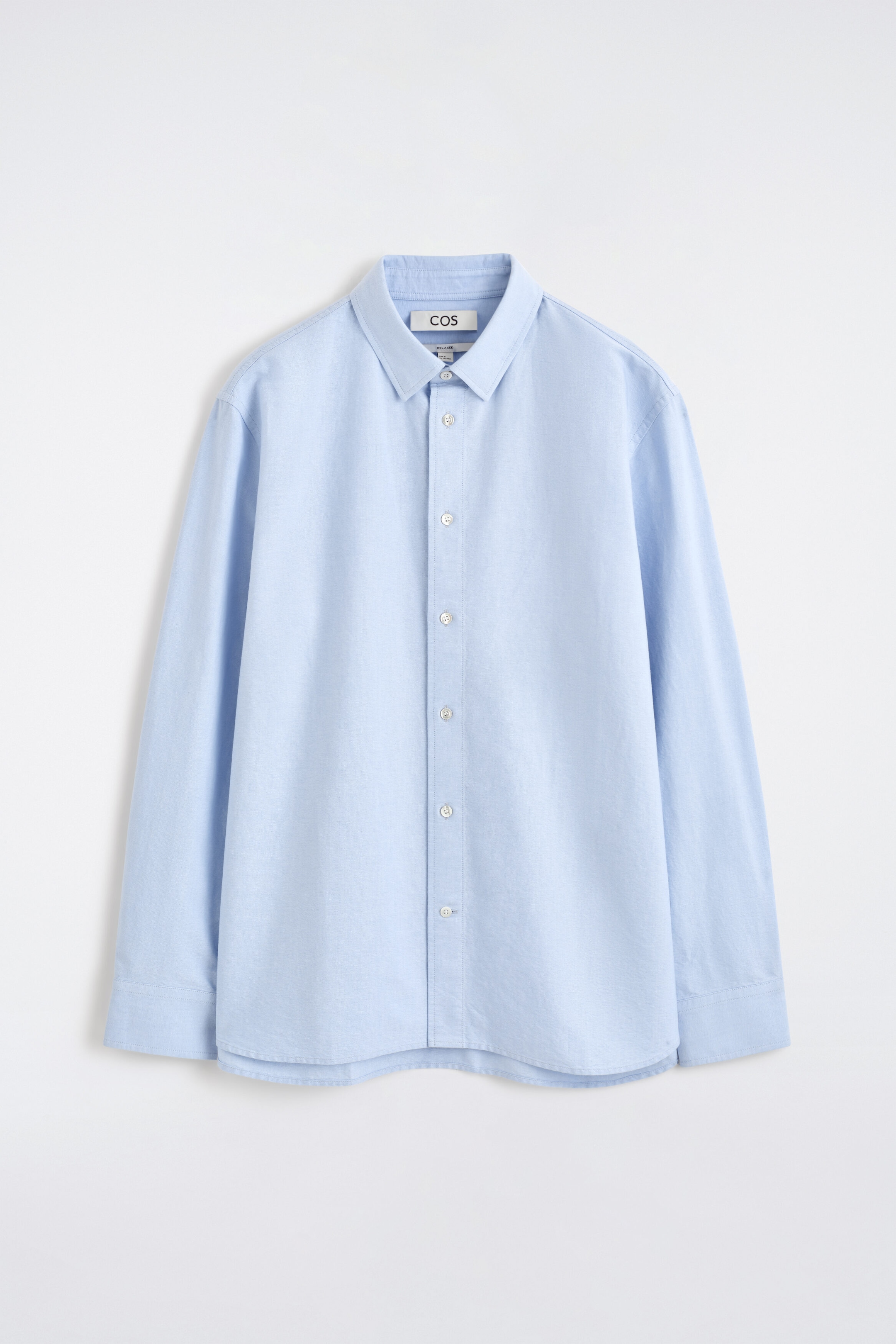 CHEMISE EN OXFORD DE COTON