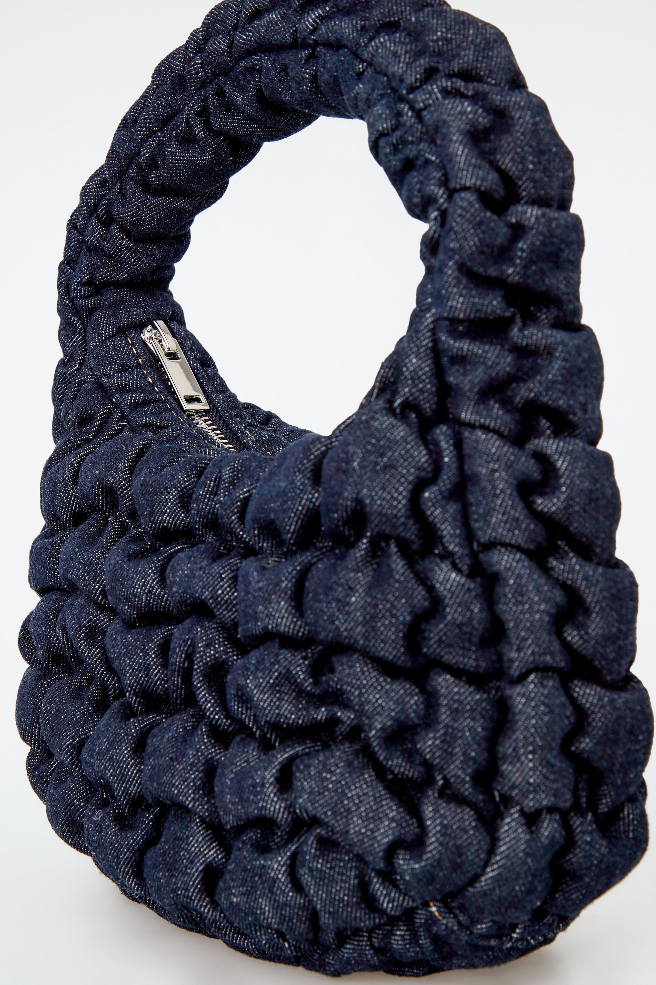 QUILTED MICRO BAG